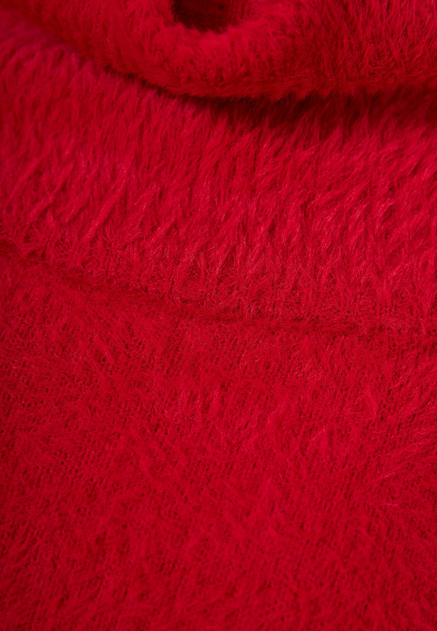 Women's Knitwear Funky Buddha Red