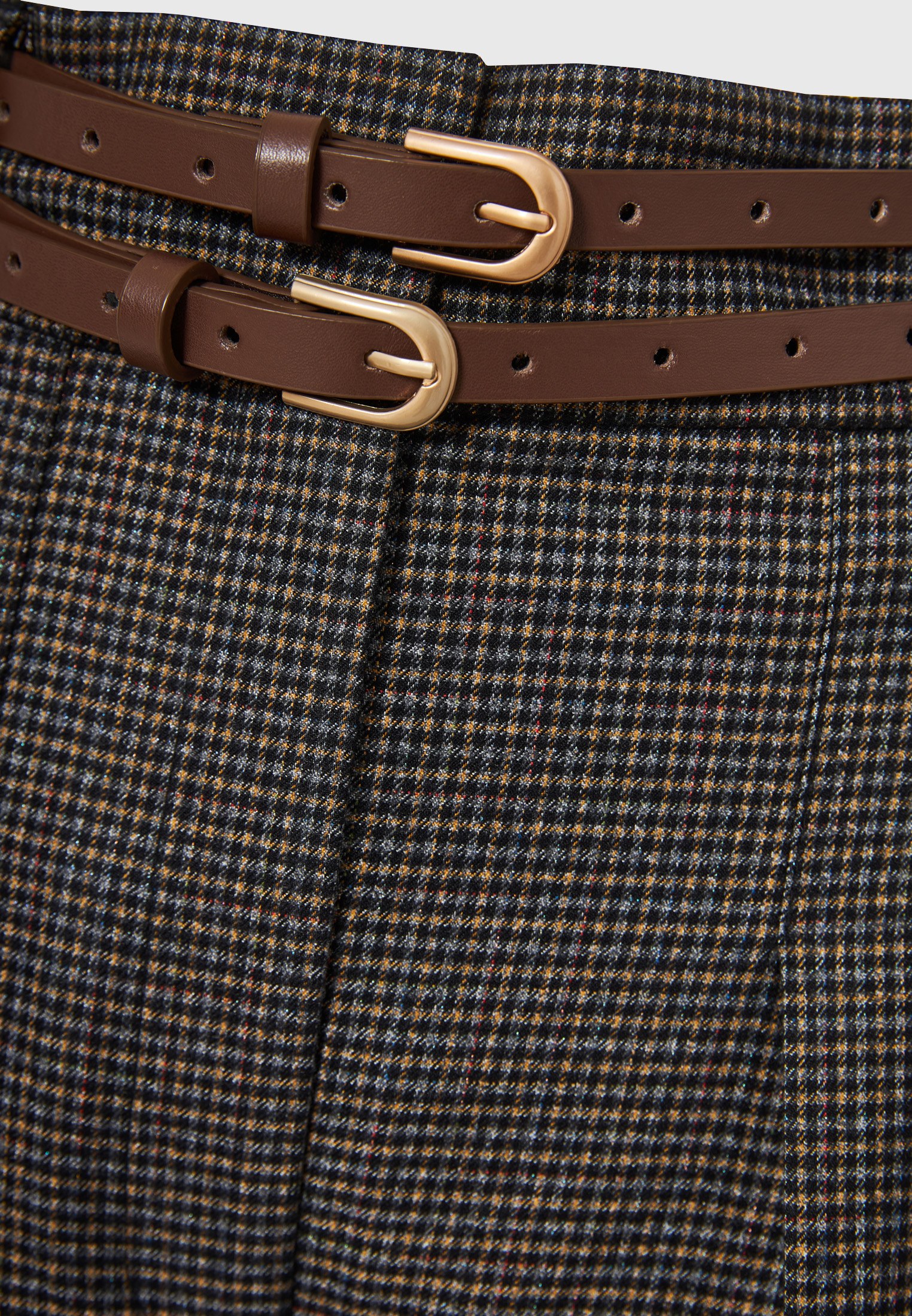 Women's Trousers Funky Buddha Navy