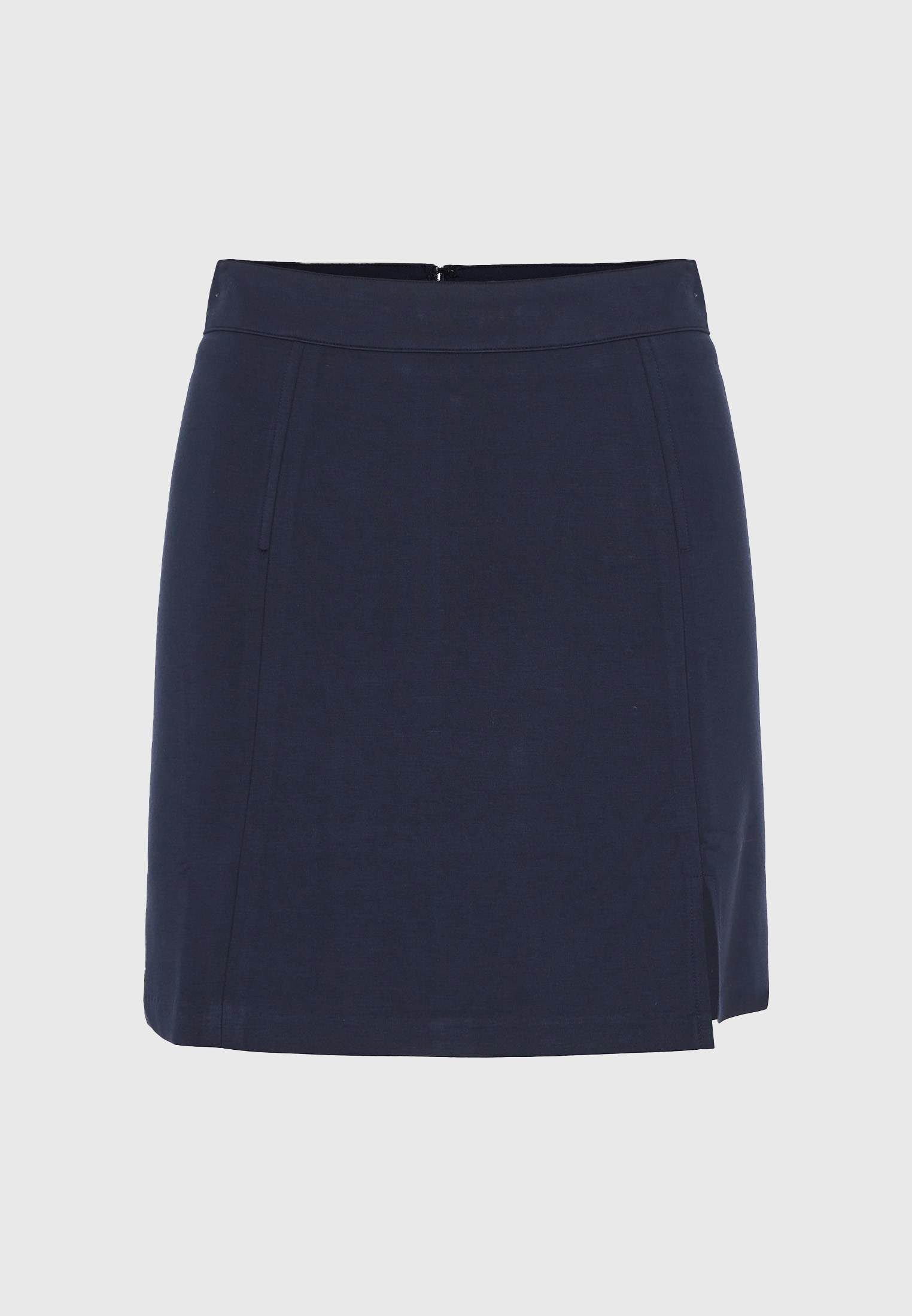 Women's Skirts Funky Buddha Navy
