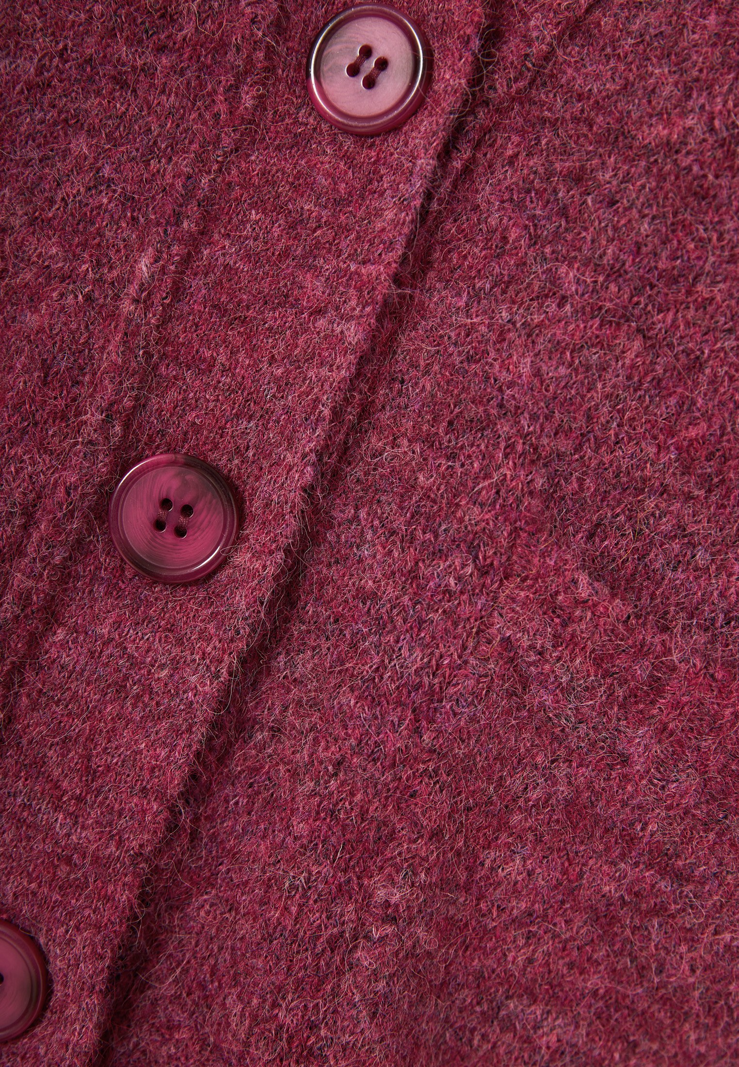 Women's Knitwear Funky Buddha Red