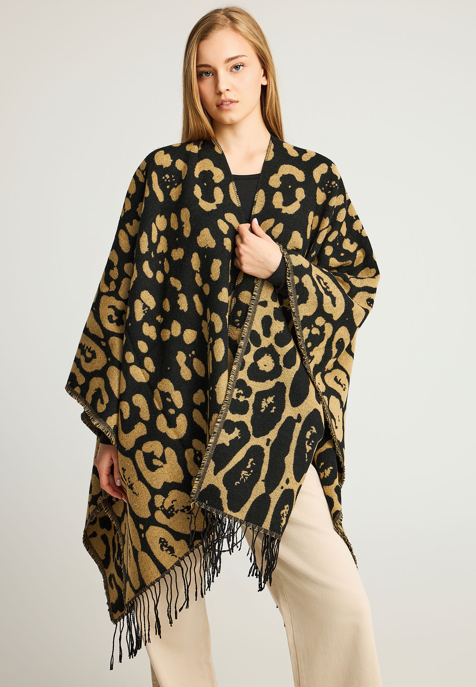 Women's Knitwear Funky Buddha Brown