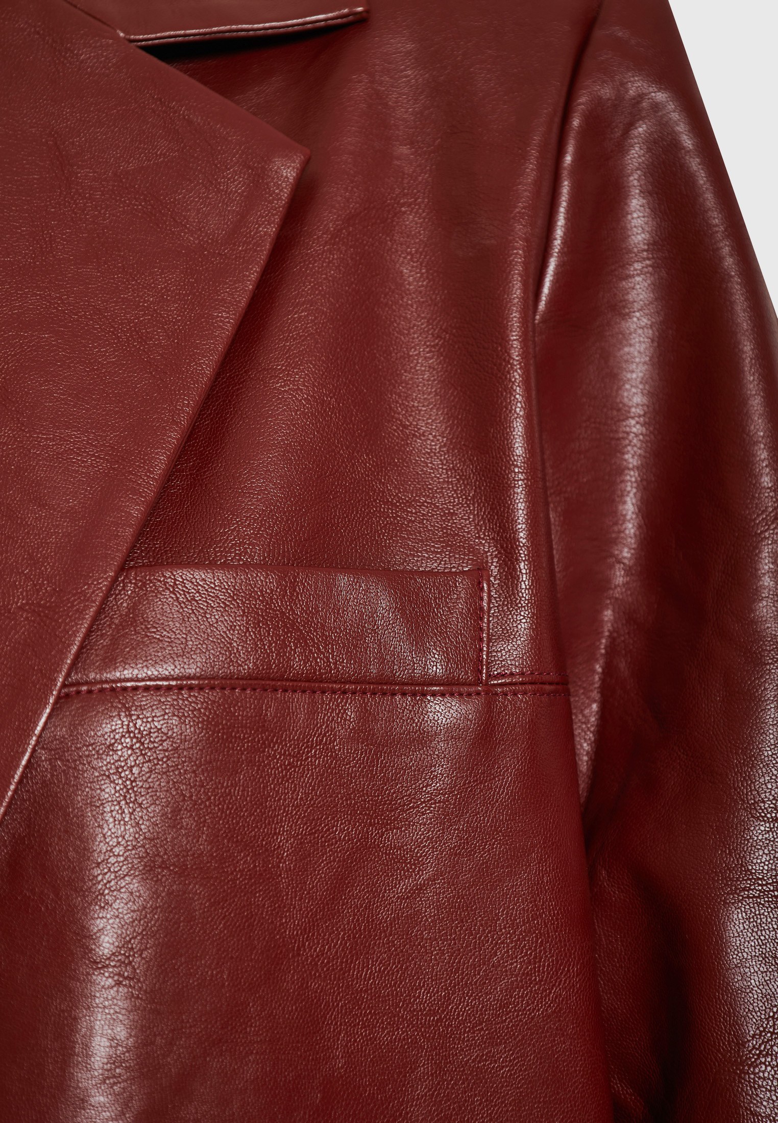 Women's Jackets Funky Buddha Bordeaux