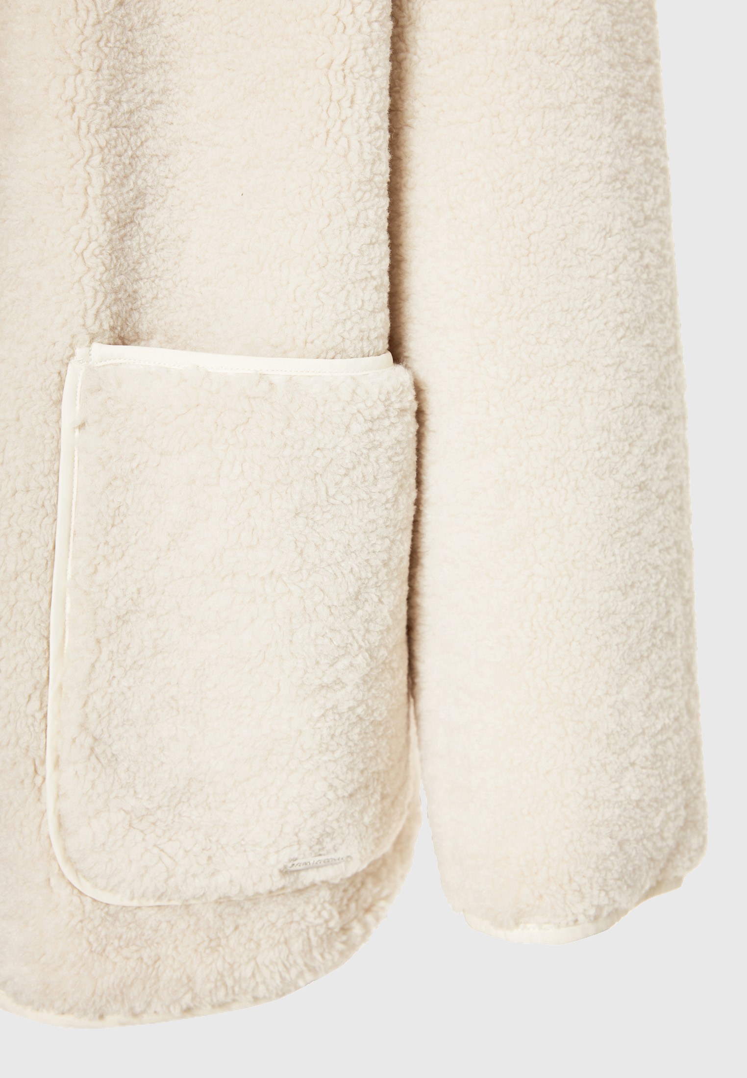 Women's Jackets Funky Buddha White