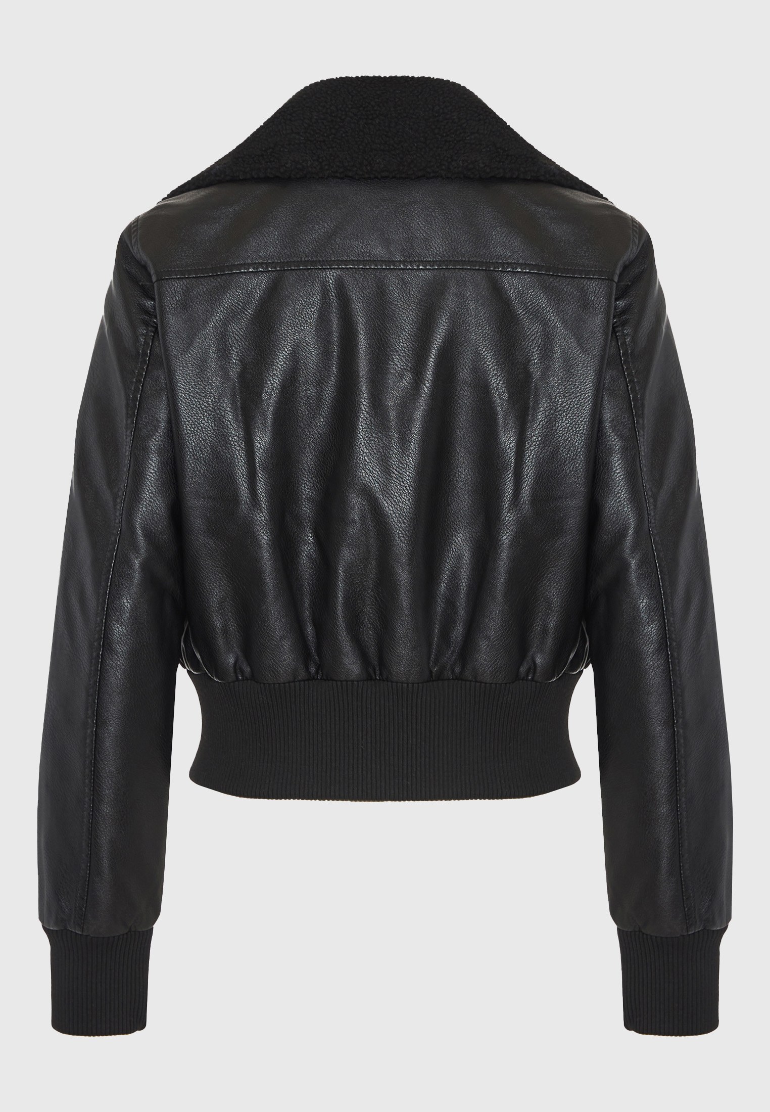 Women's Jackets Funky Buddha Black