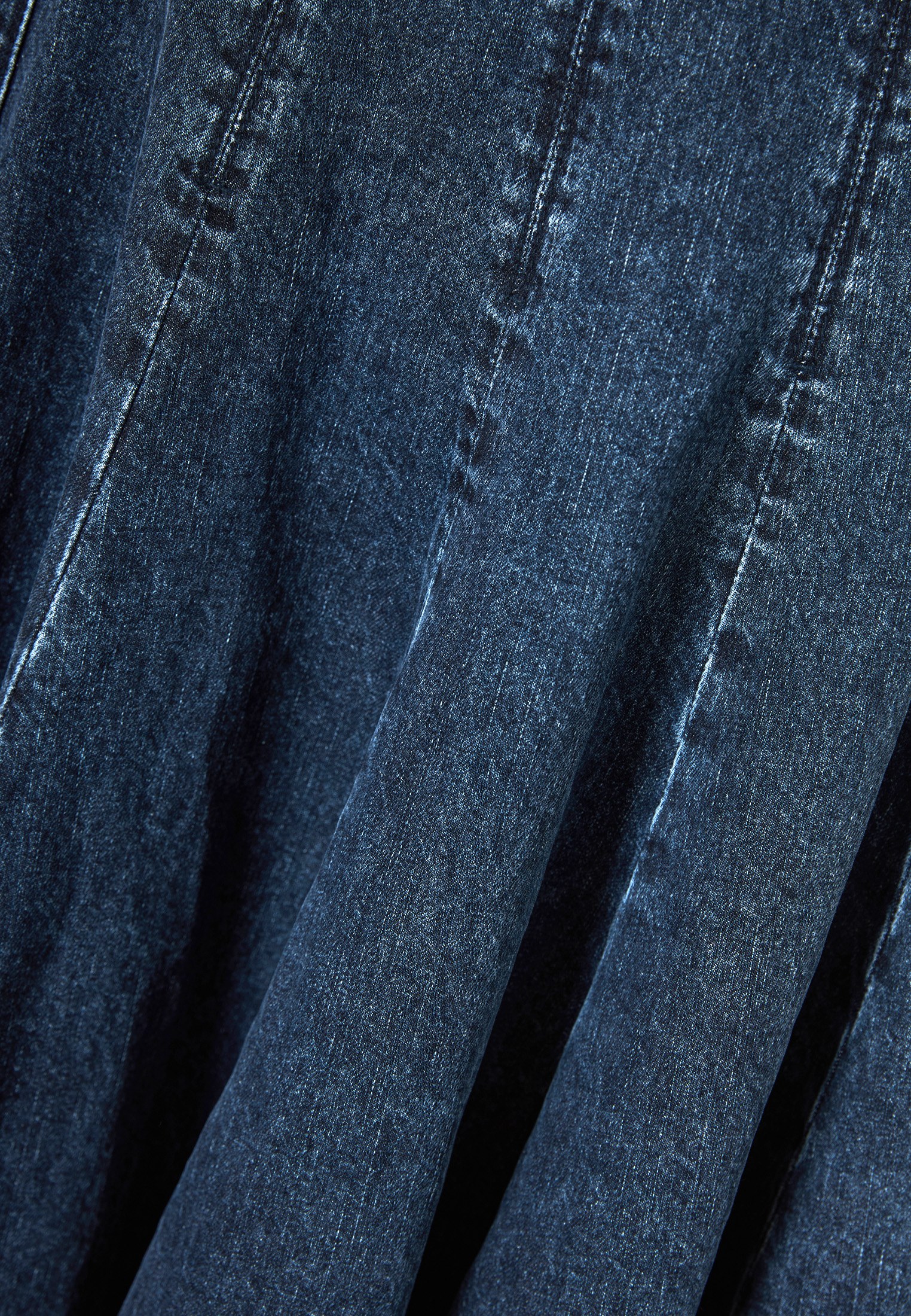 Women's Skirts Funky Buddha Blue