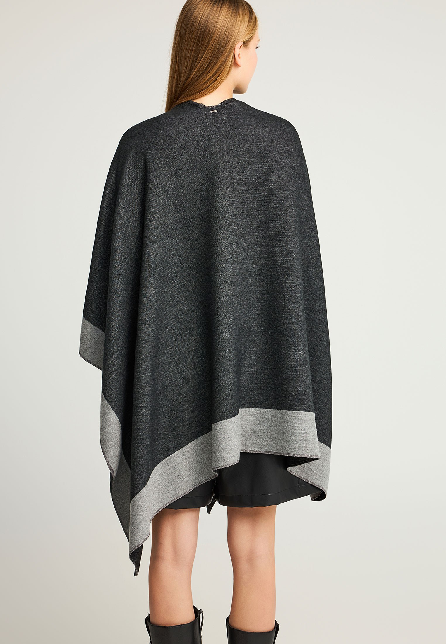 Women's Knitwear Funky Buddha Gray