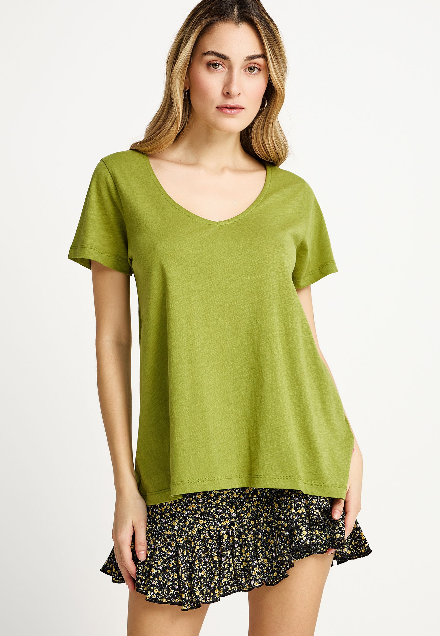 Women's T-Shirts Funky Buddha