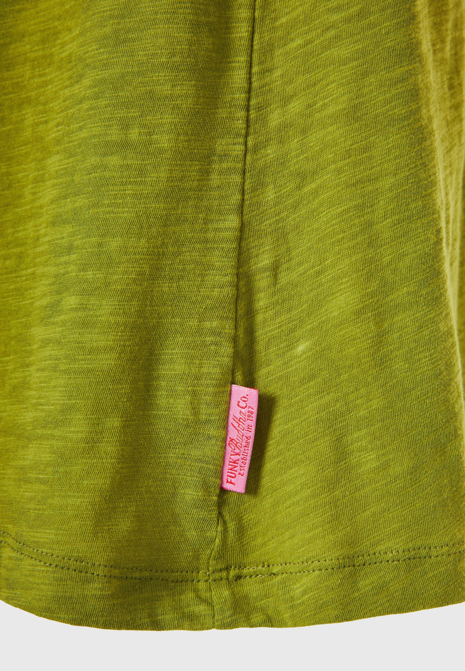 Women's T-Shirts Funky Buddha