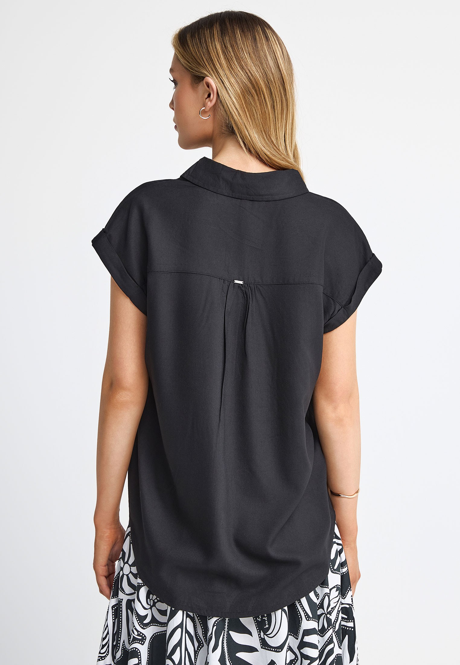 Γυναικείο πουκάμισο απο βισκόζη