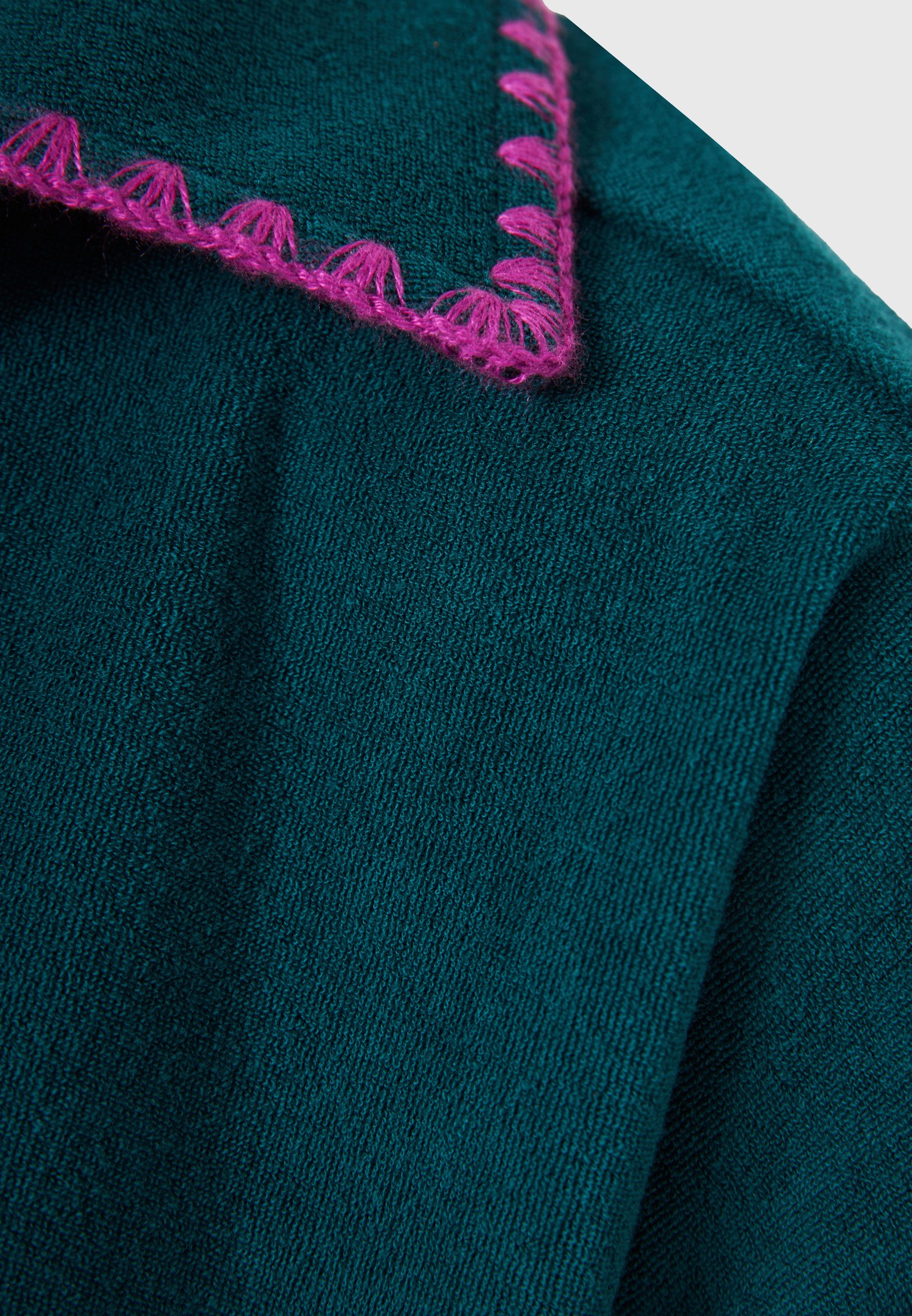 Women's Blouses Funky Buddha Green