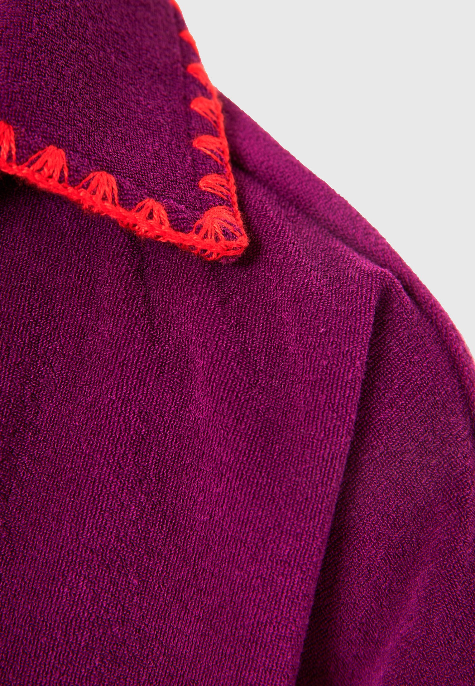 Women's Blouses Funky Buddha Purple