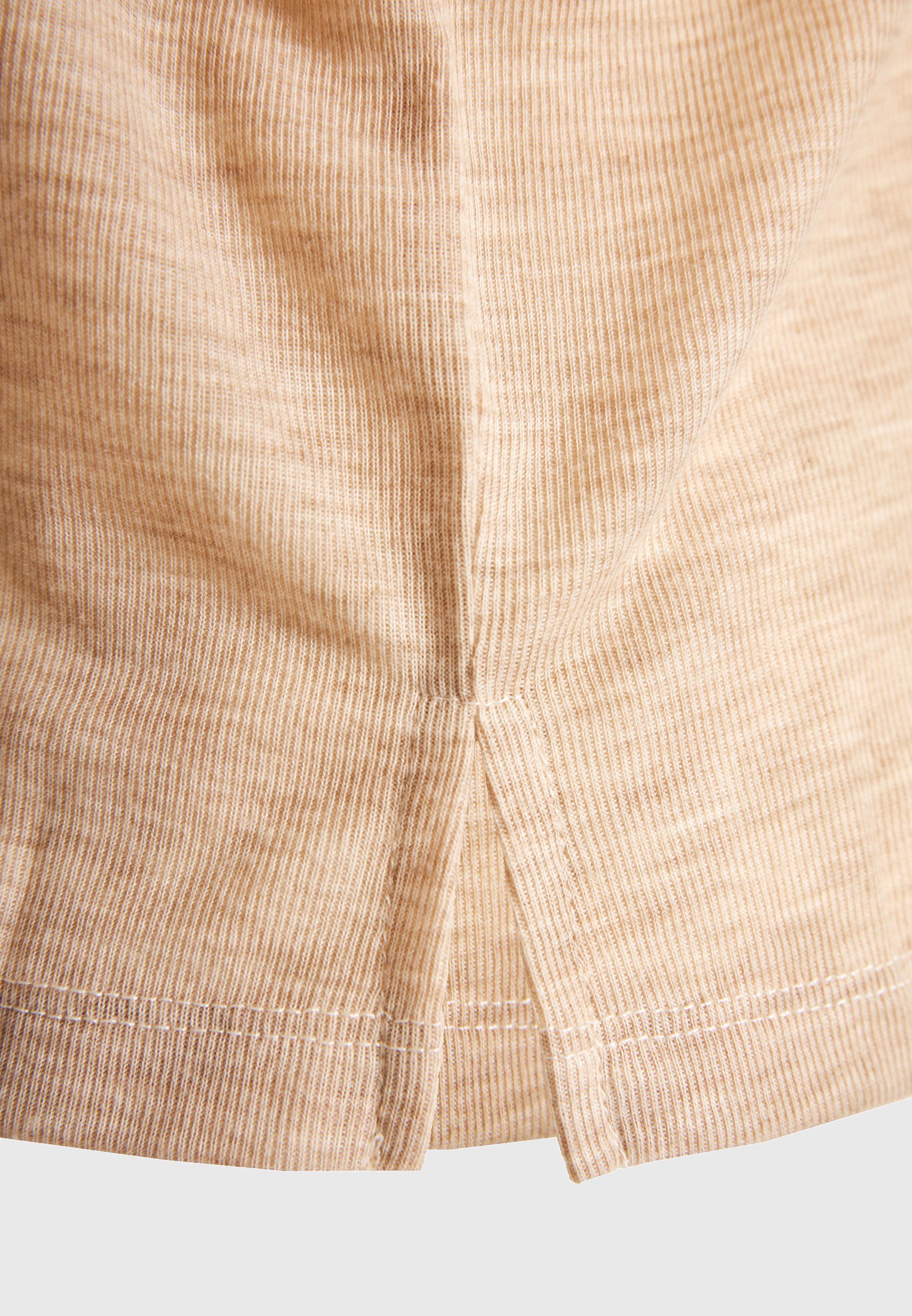 Women's Blouses Funky Buddha Beige