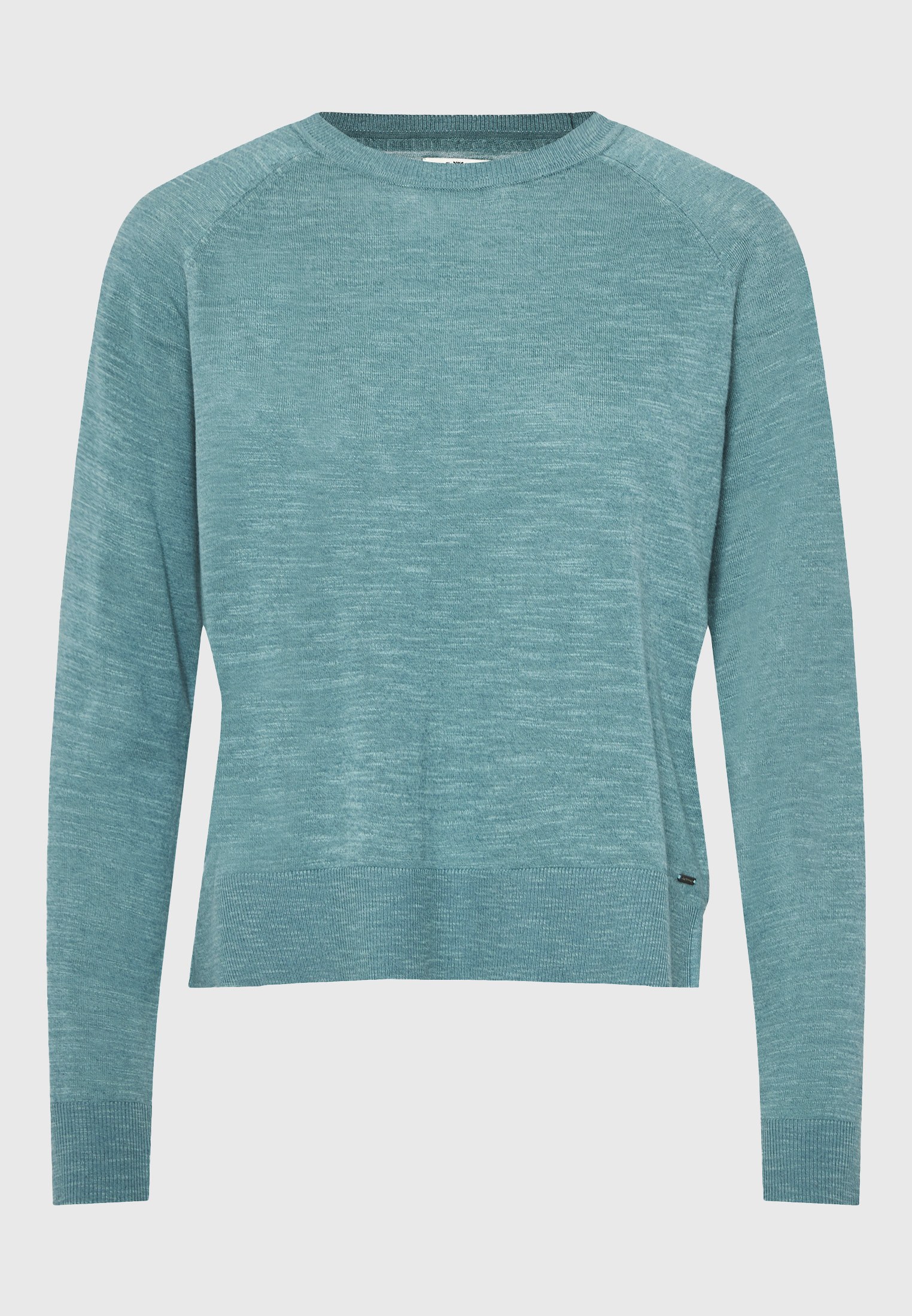 Women's Knitwear Funky Buddha Blue