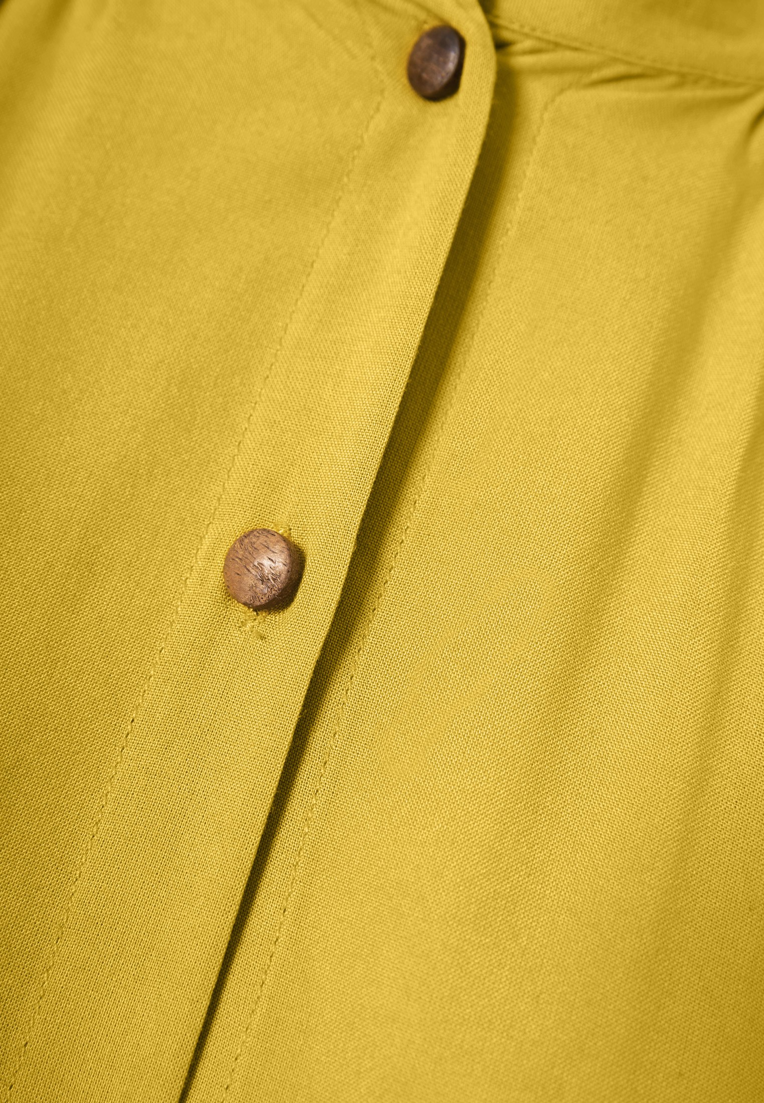 Women's Dresses Funky Buddha Yellow