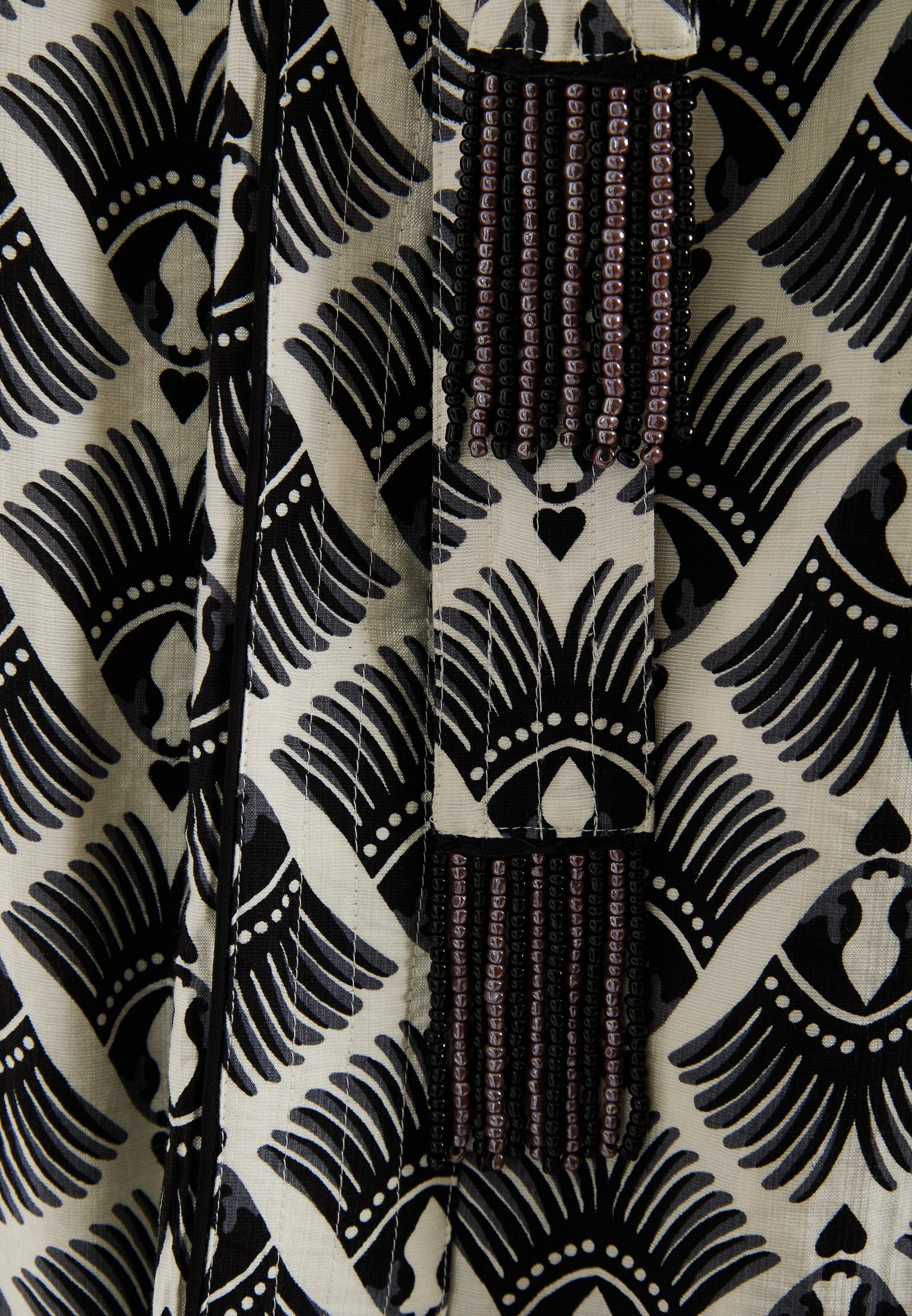 Women's Kimonos Funky Buddha Black