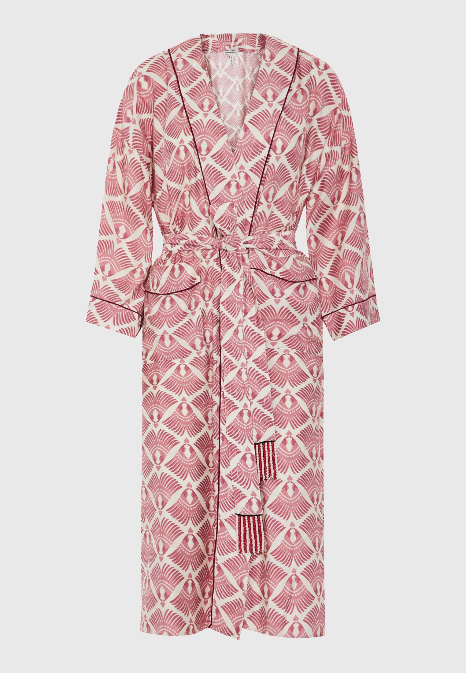 Women's Kimonos Funky Buddha Black