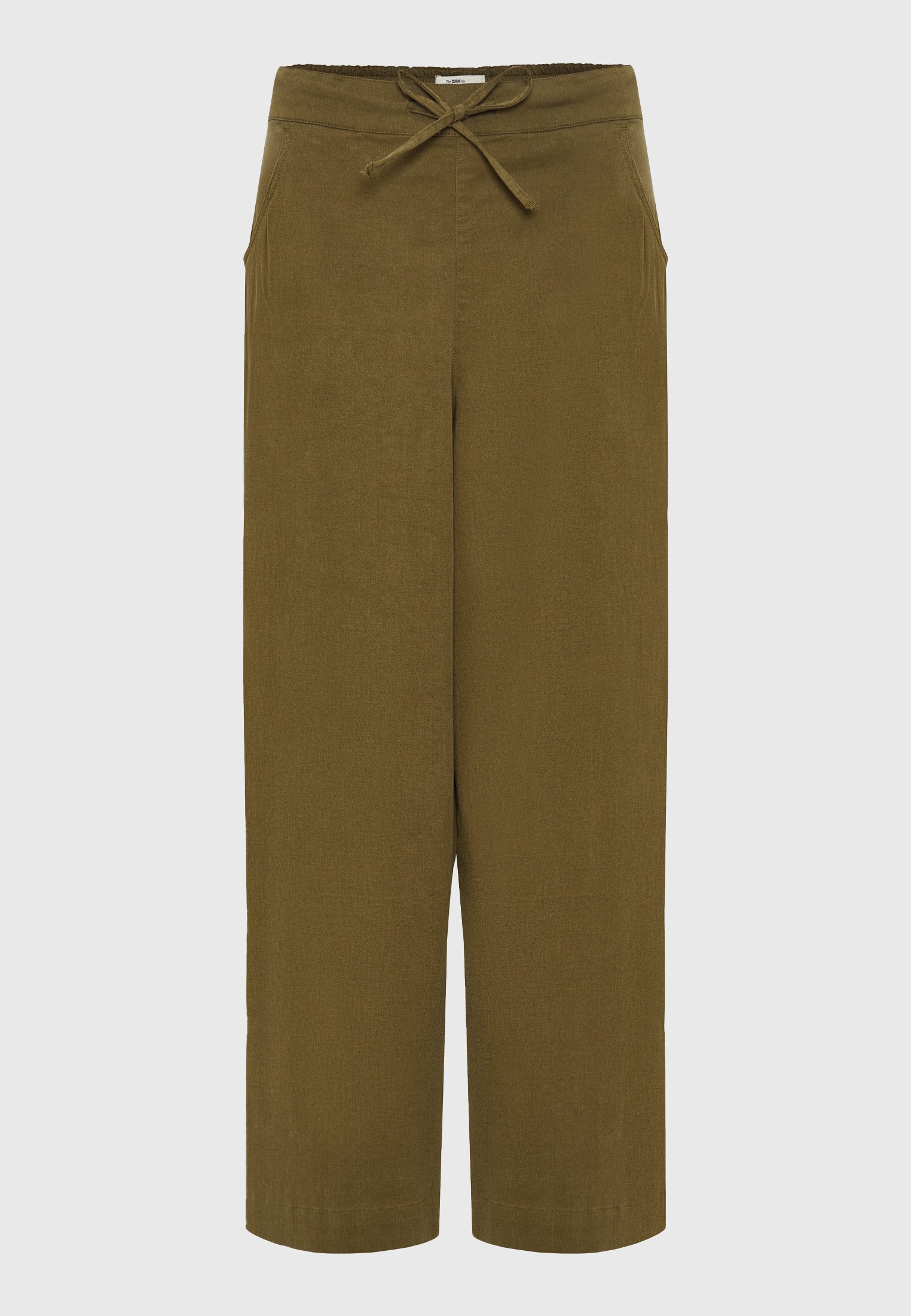 FUNKY BUDDHA Γυναικείο casual παντελόνι