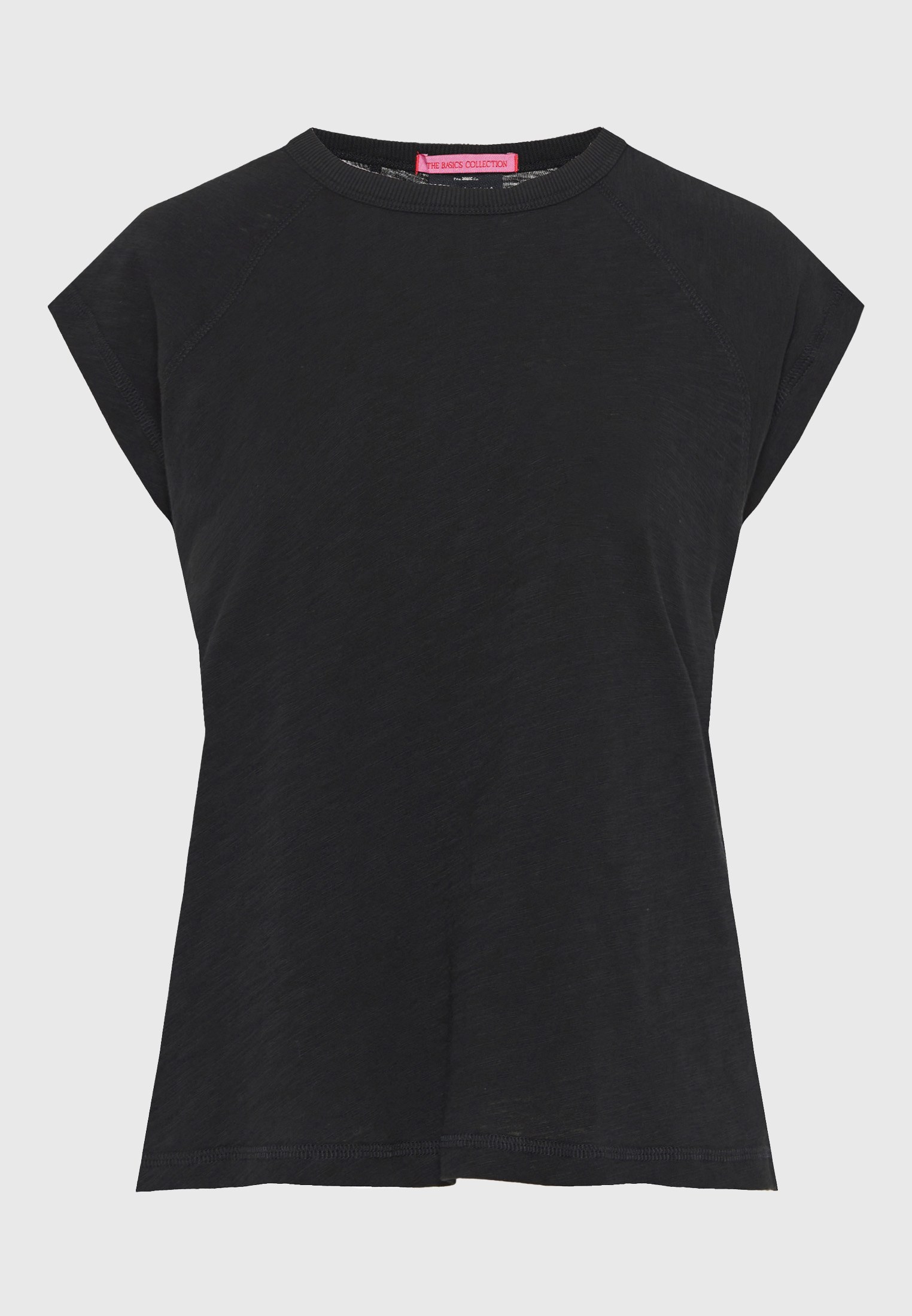 Women's T-Shirts Funky Buddha Black