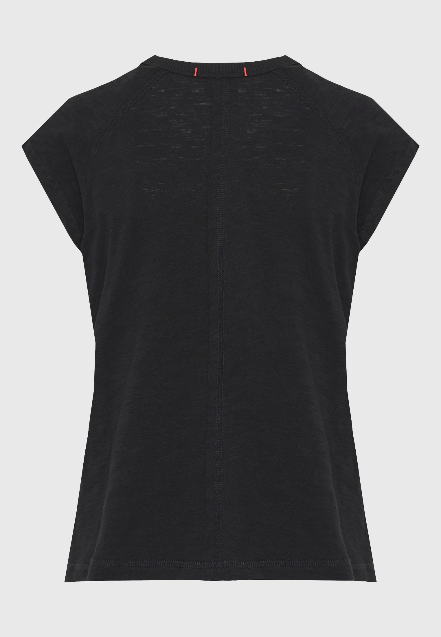 Women's T-Shirts Funky Buddha Black