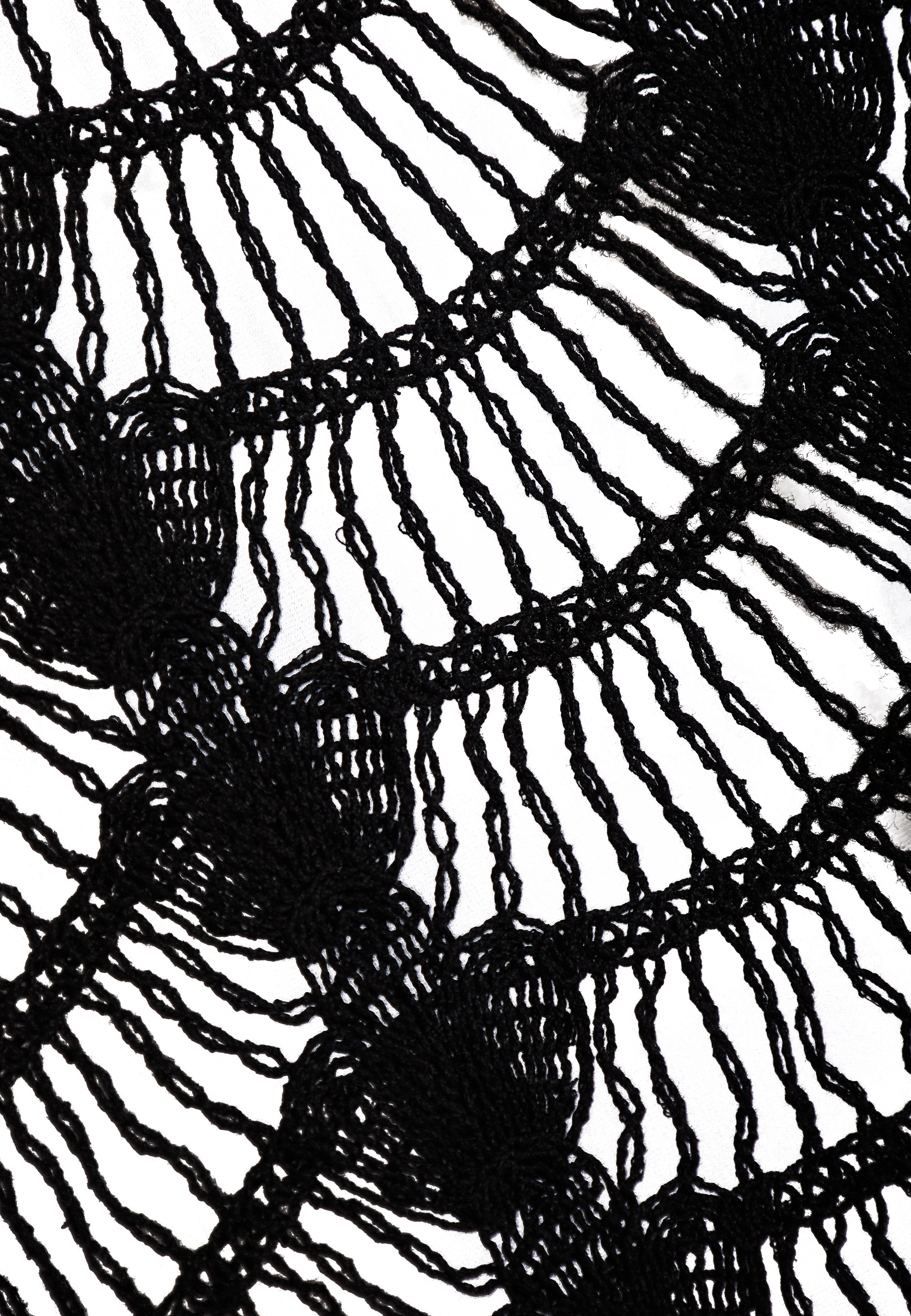 Women's Knitwear Funky Buddha Black