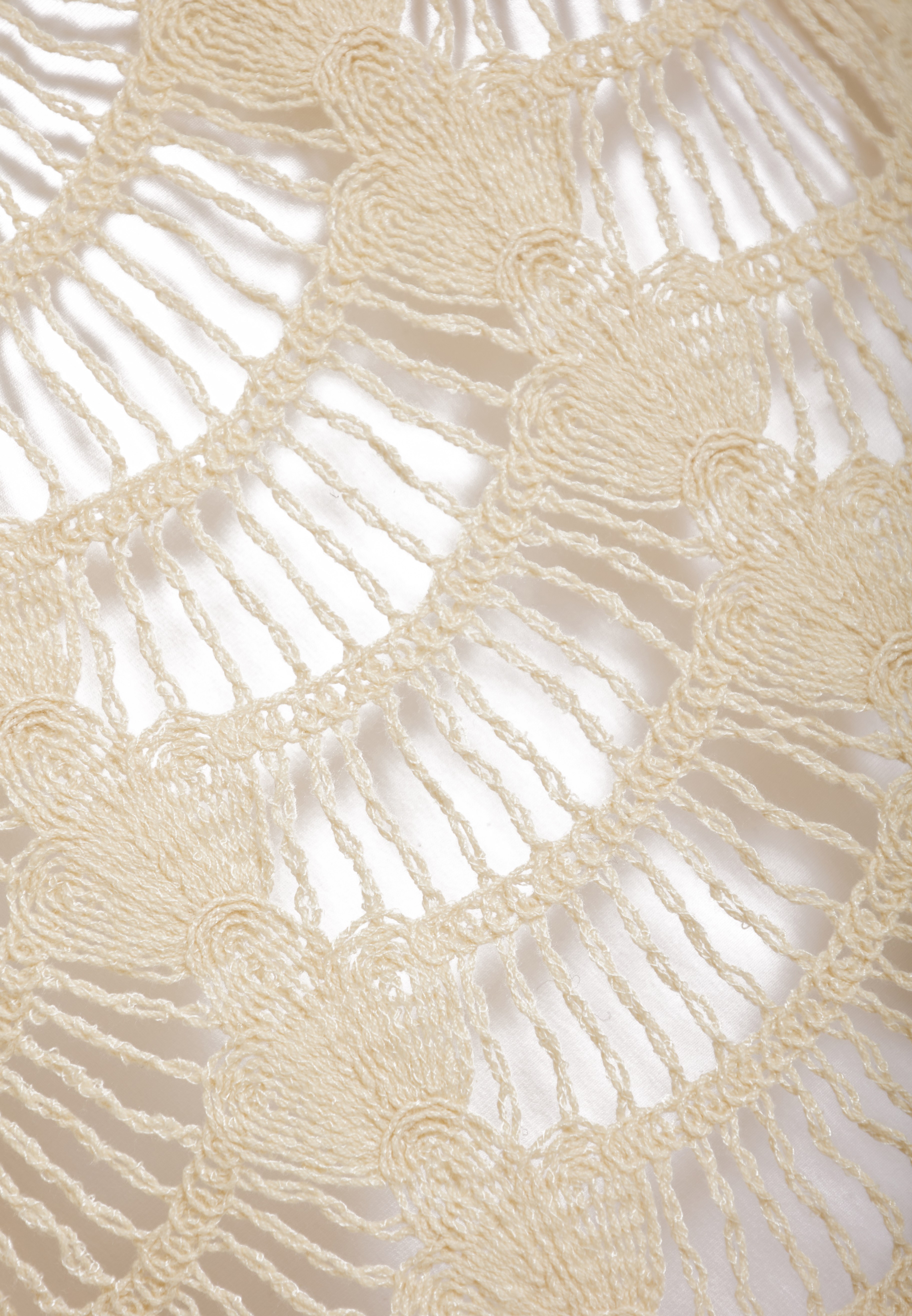 Women's Knitwear Funky Buddha White