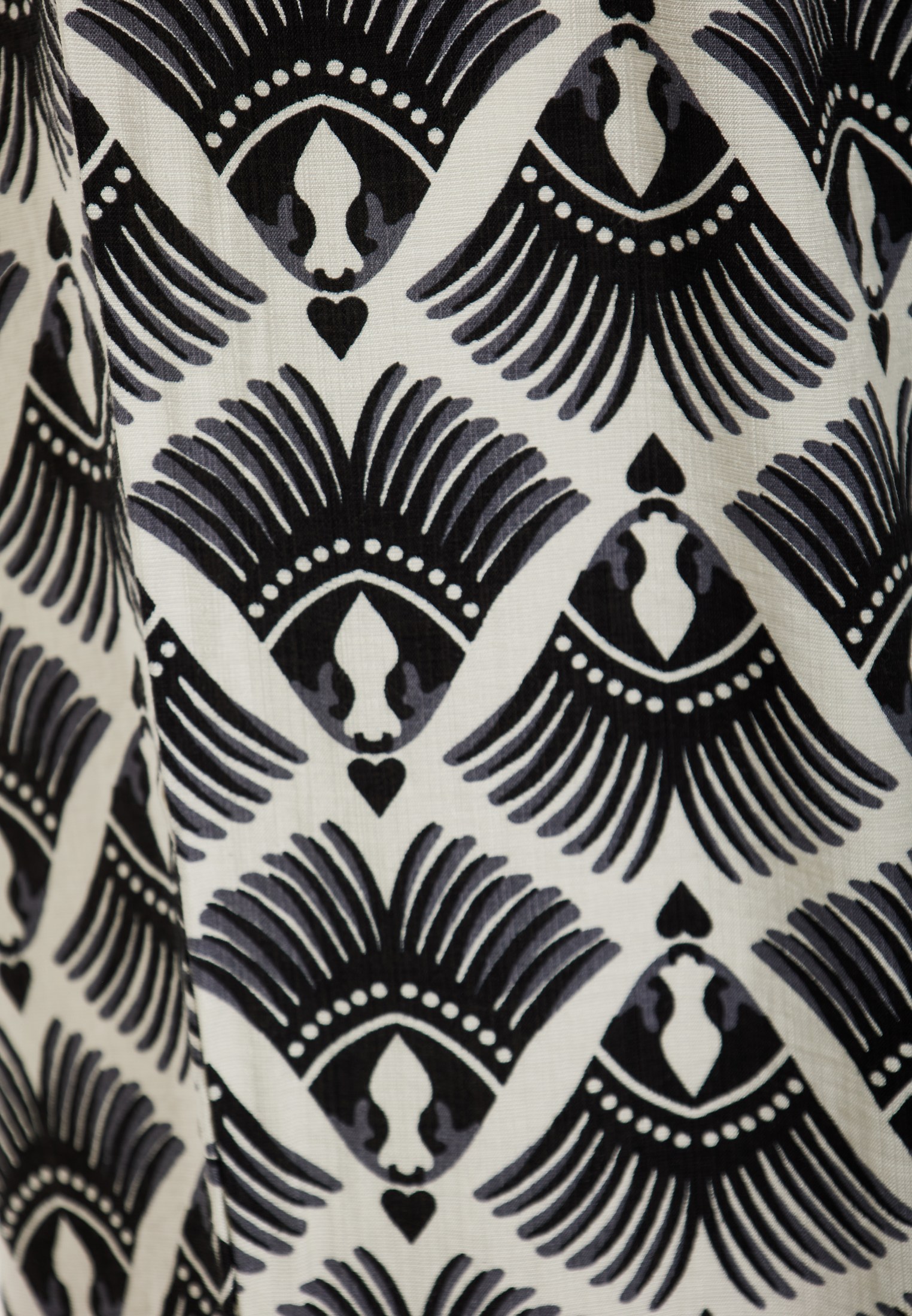 Women's Trousers Funky Buddha Black