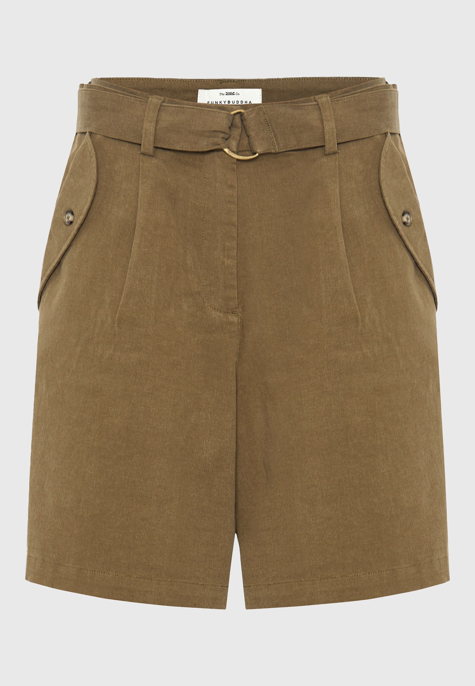 Women's Shorts Funky Buddha