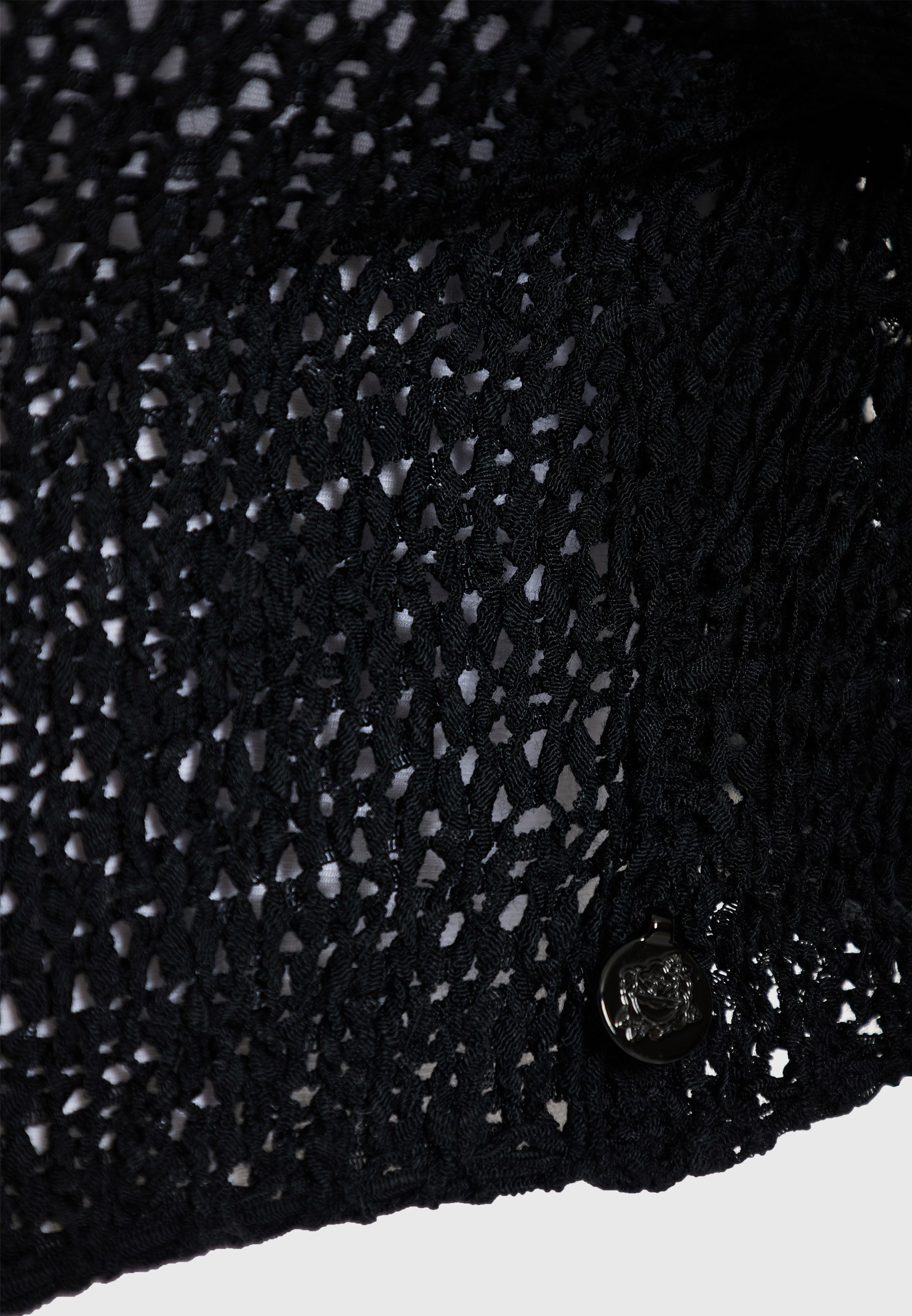 Women's Knitwear Funky Buddha Black