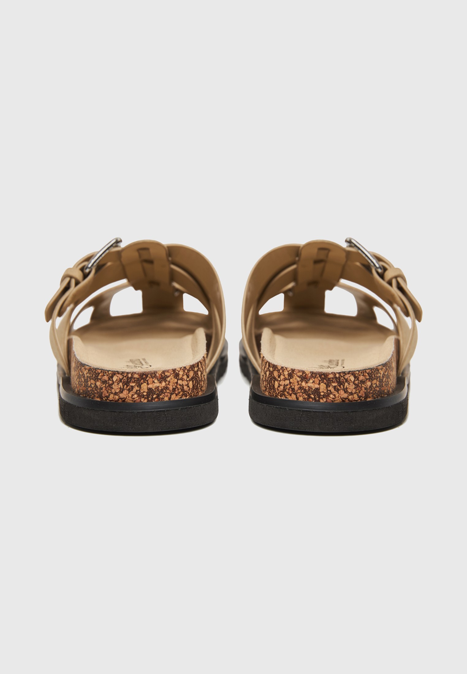 Women's Sandals Funky Buddha White