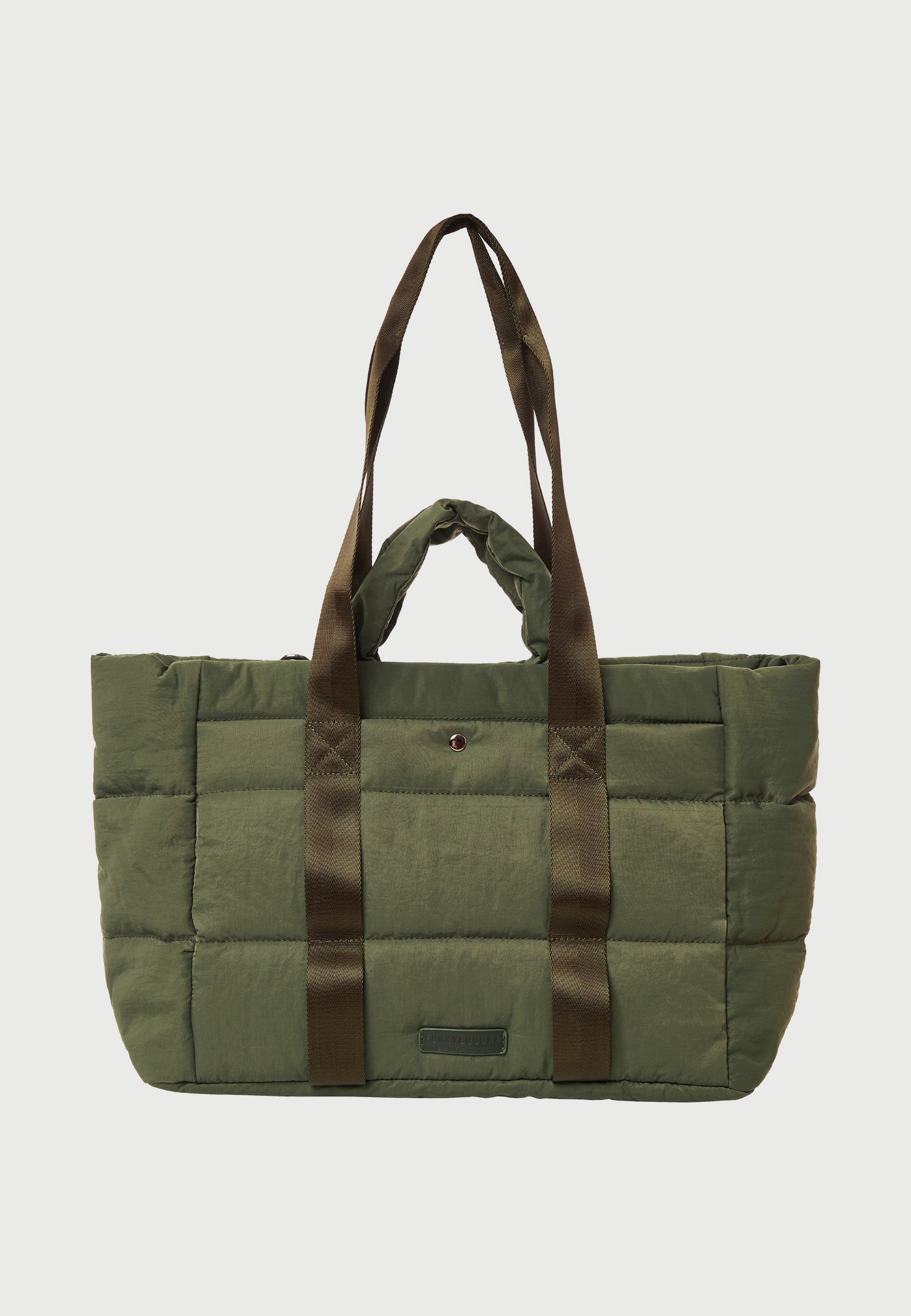Women's Handbags Funky Buddha Khaki