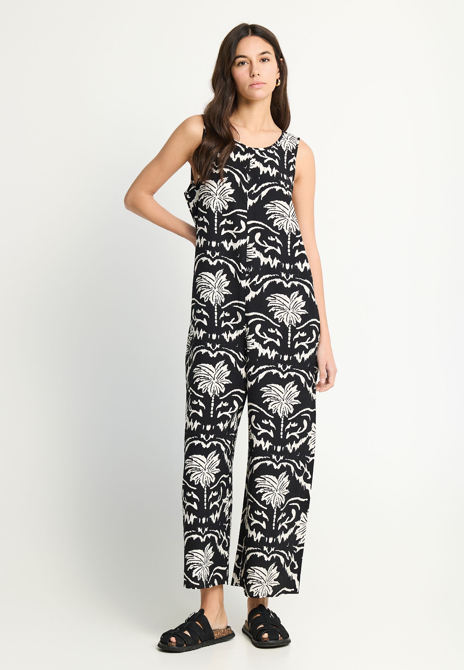 Γυναικεία boho ολόσωμη φόρμα