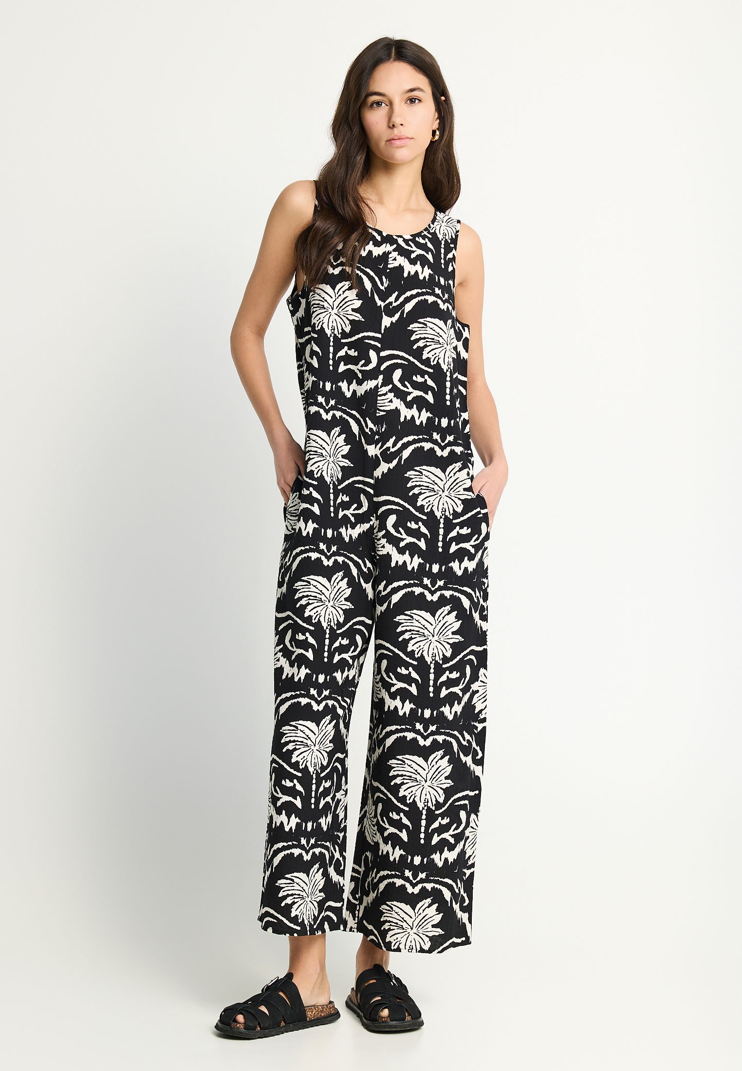 Γυναικεία boho ολόσωμη φόρμα