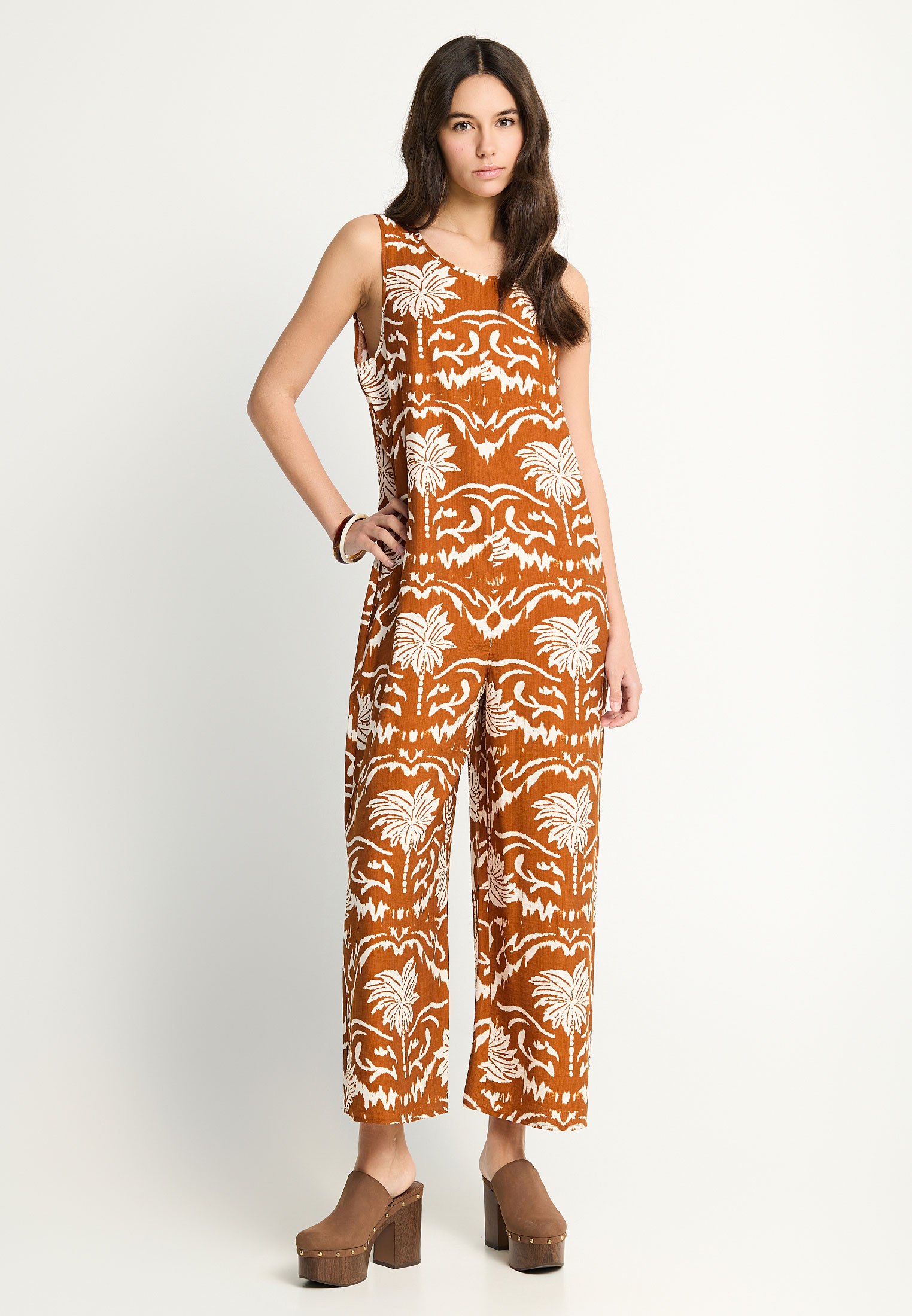 Γυναικεία boho ολόσωμη φόρμα