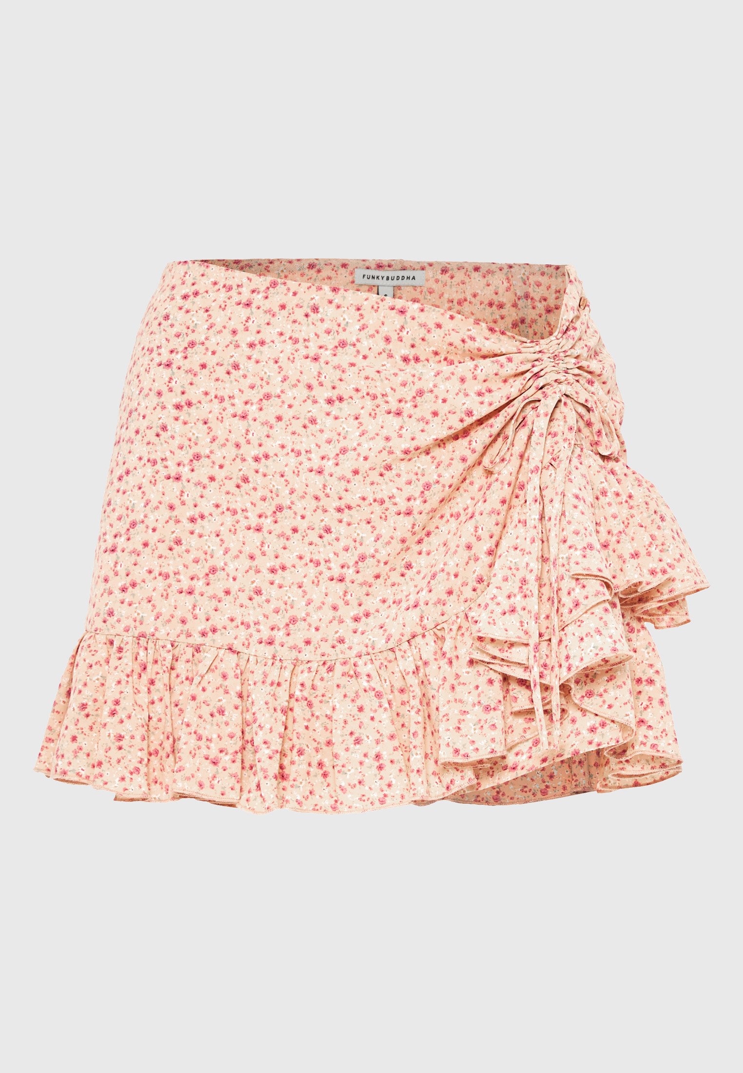 Women's Mini Skirts Funky Buddha