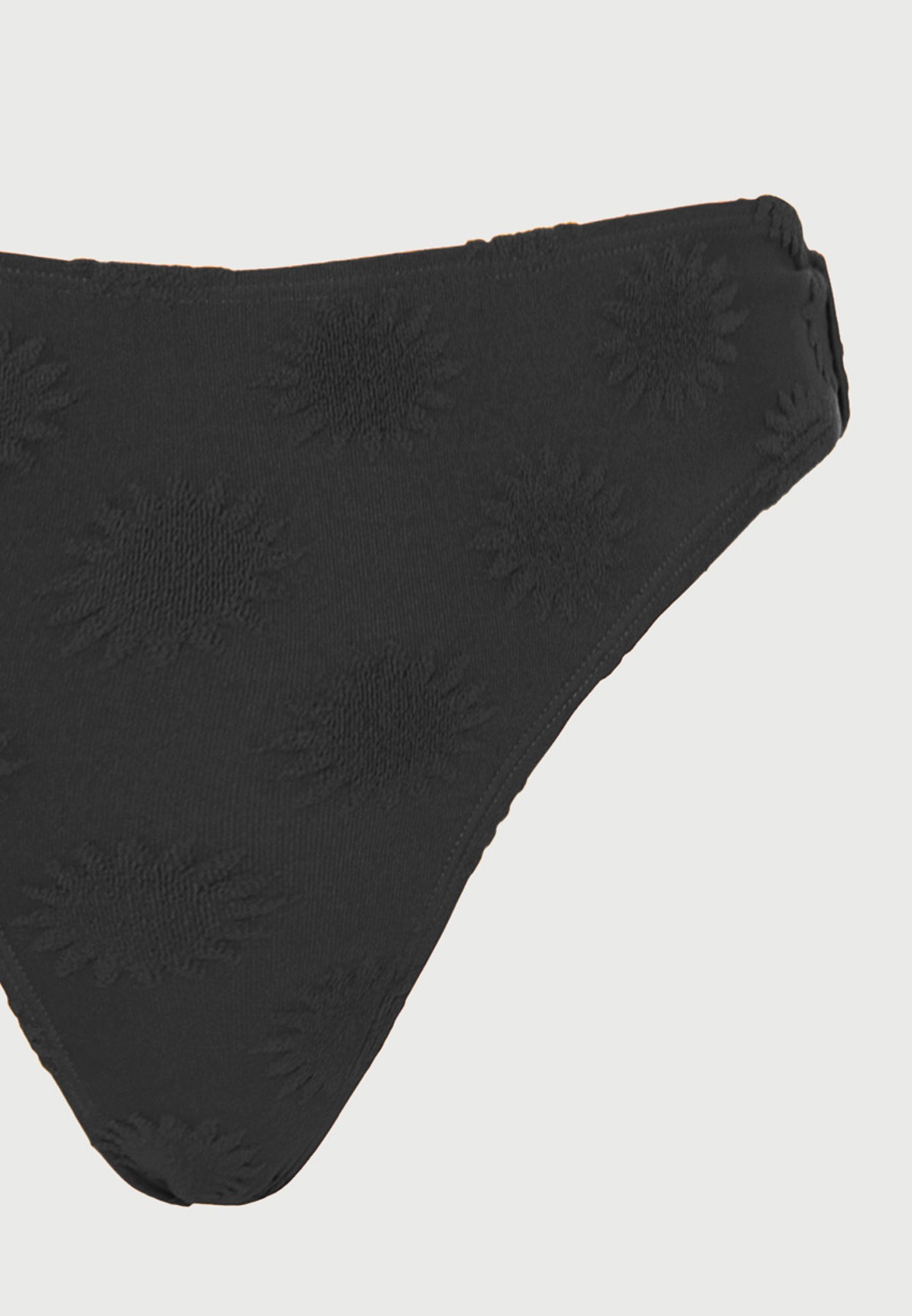 Μπικίνι σλιπ με πετσετέ pattern