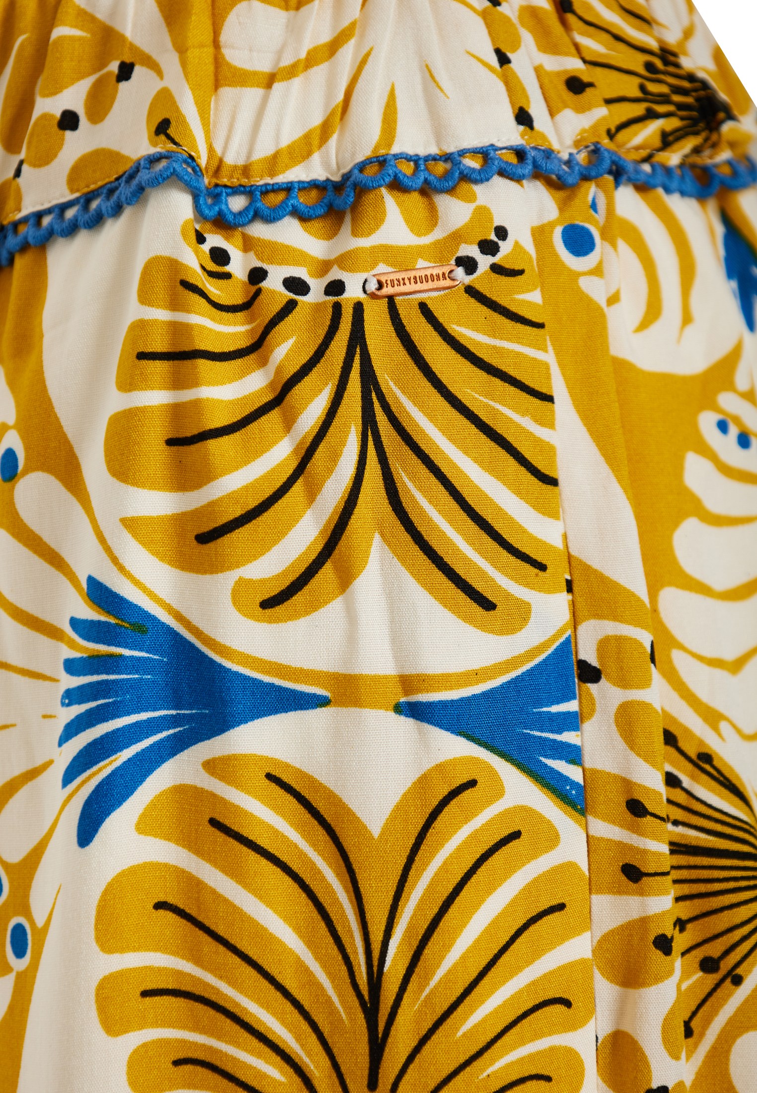 Women's Trousers Funky Buddha