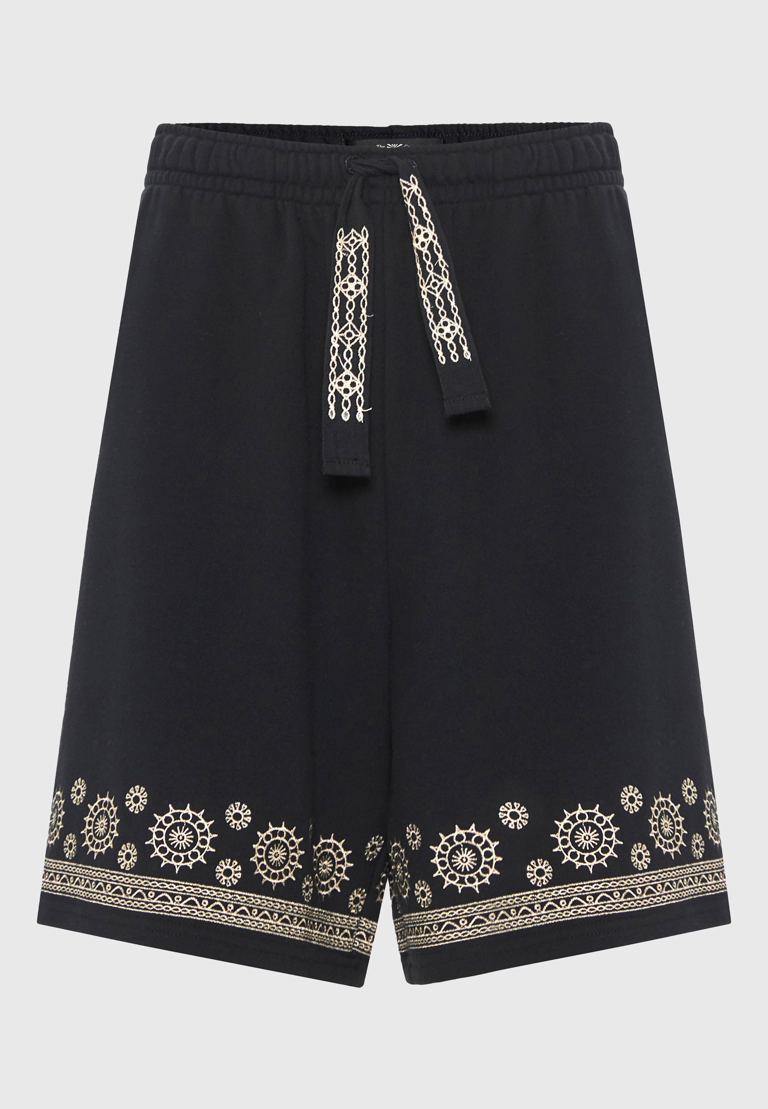 Women's Shorts Funky Buddha Black