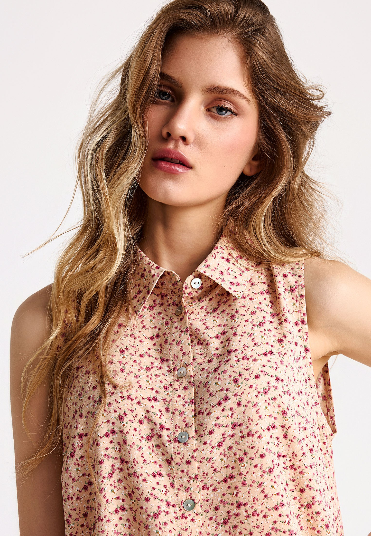 Women's Shirts Funky Buddha