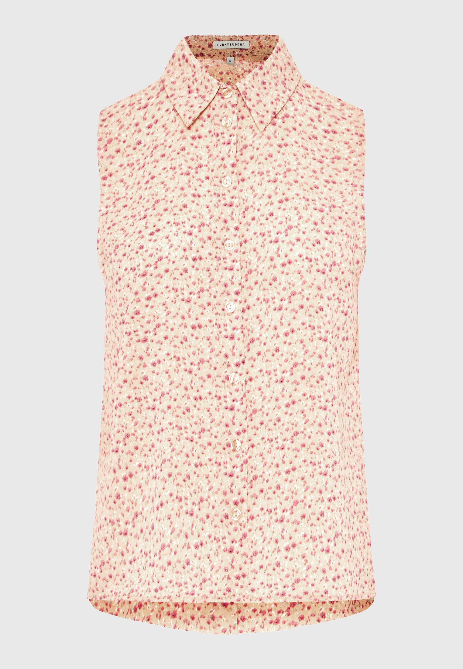 Women's Shirts Funky Buddha