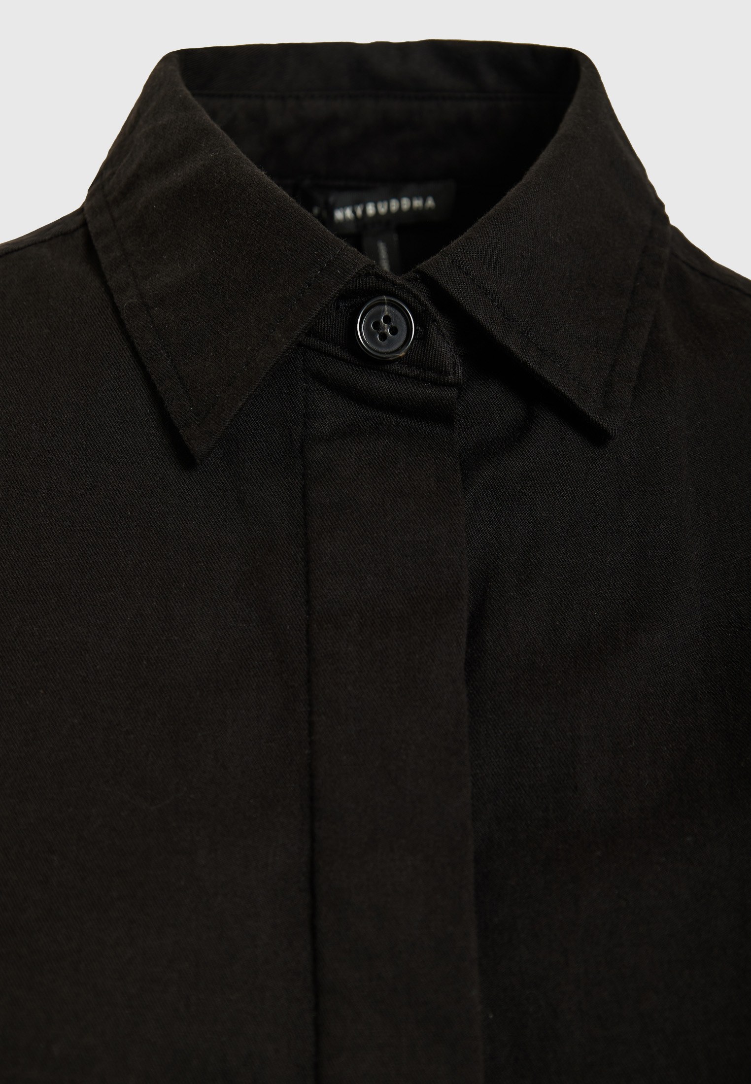 Ολόσωμη φόρμα lyocell με γιακά