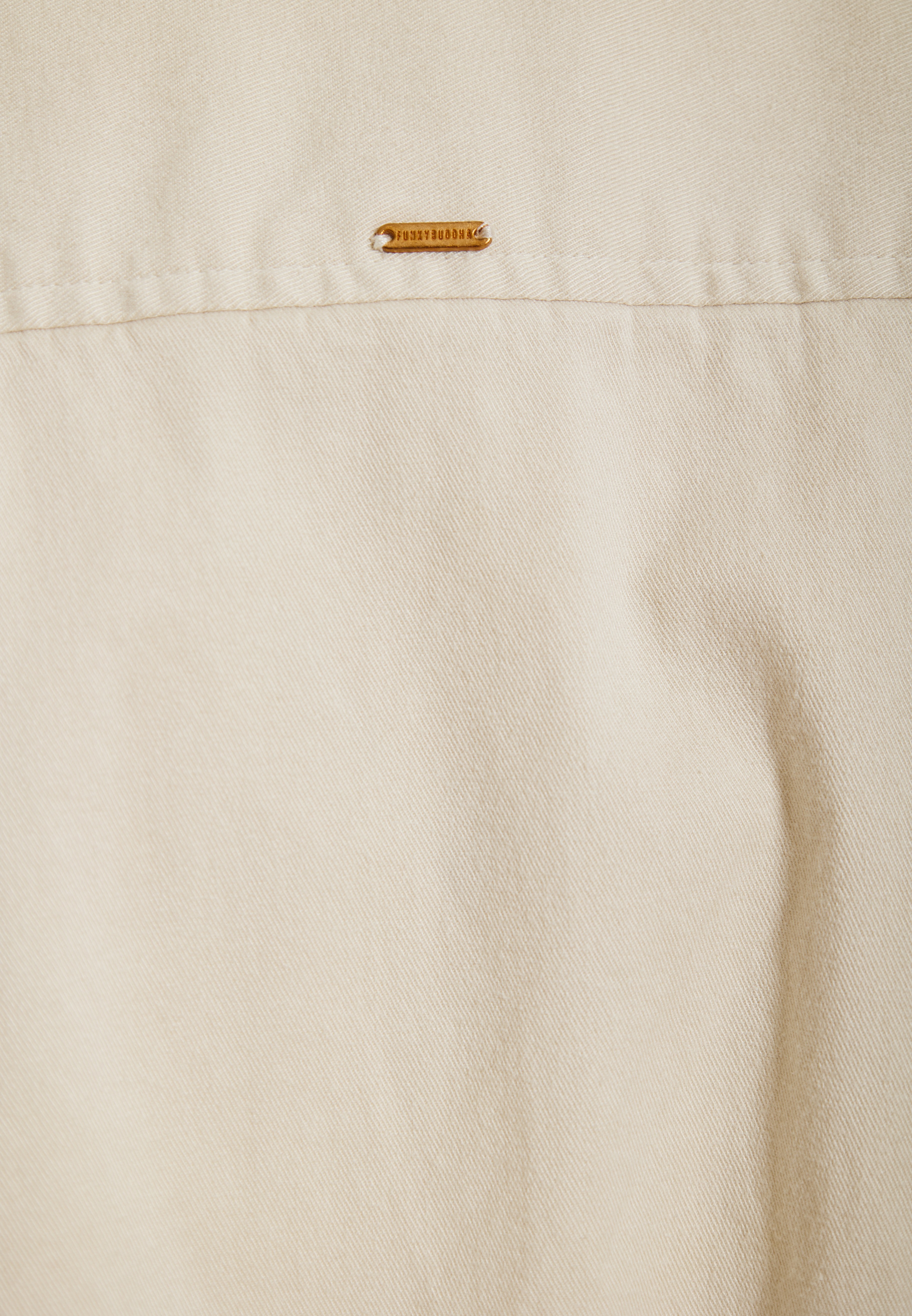 Women's Jumpsuits Funky Buddha White