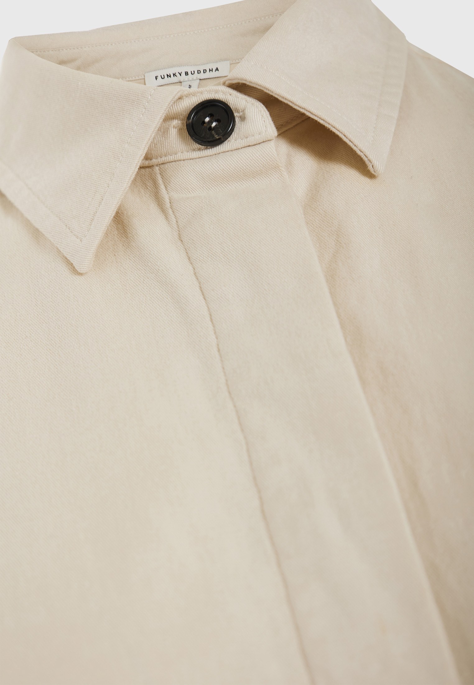 Women's Jumpsuits Funky Buddha White