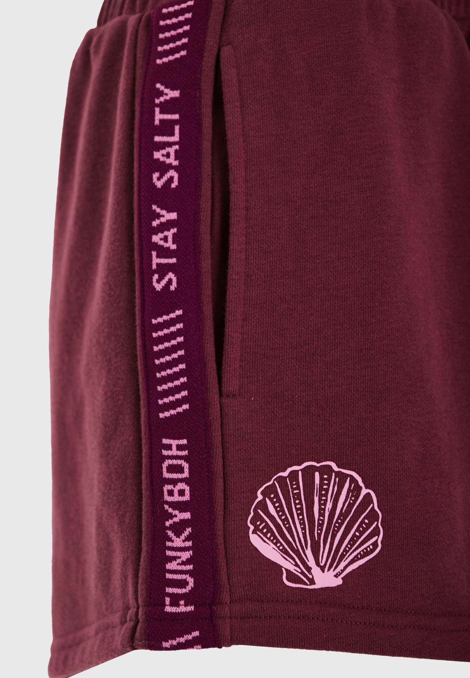 Women's Shorts Funky Buddha