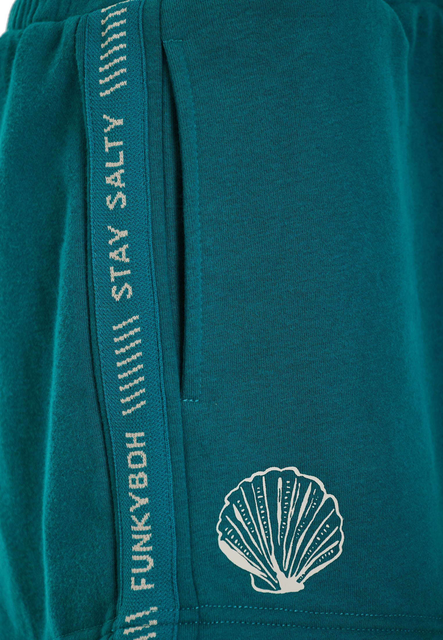 Women's Shorts Funky Buddha