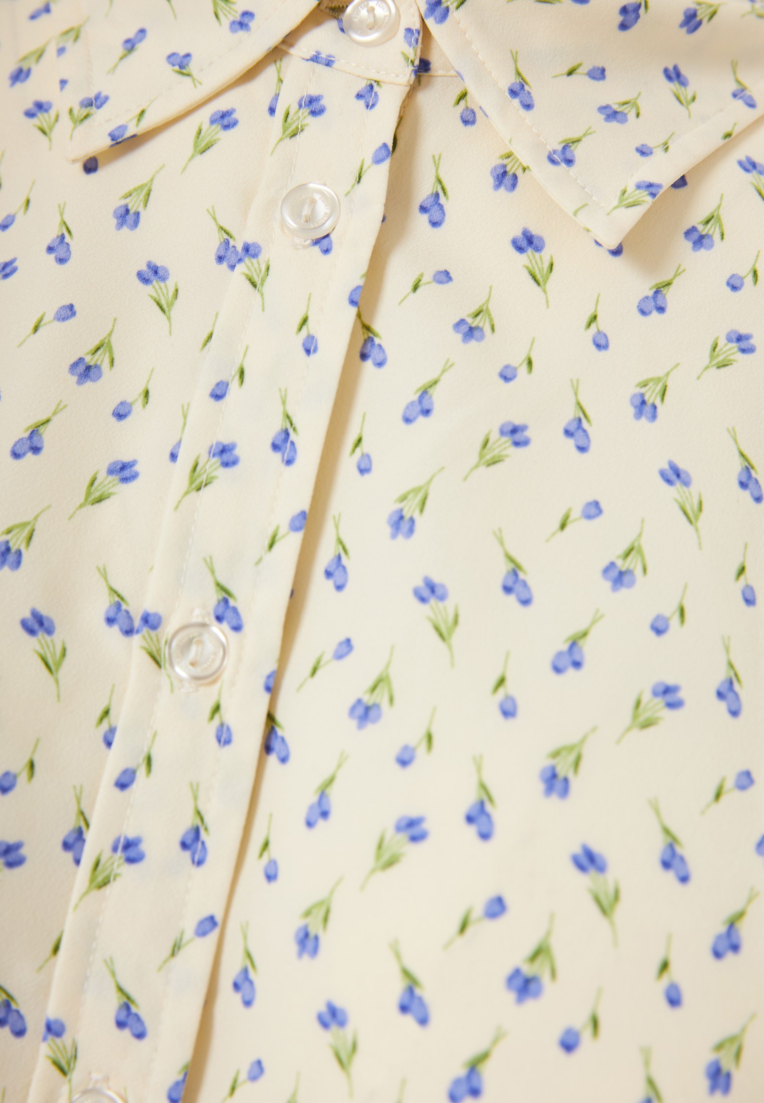 Women's Shirts Funky Buddha White