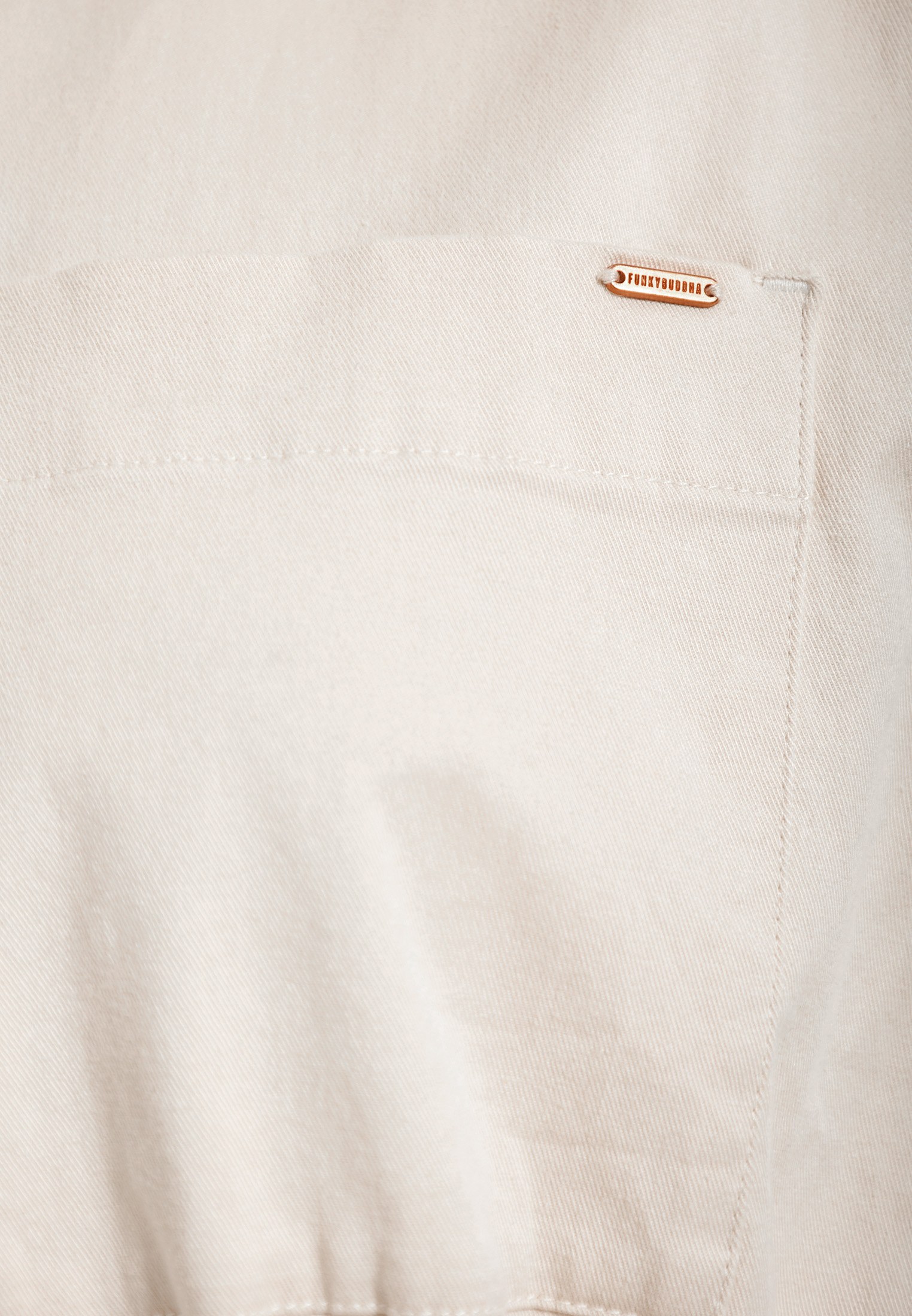 Women's Jumpsuits Funky Buddha White