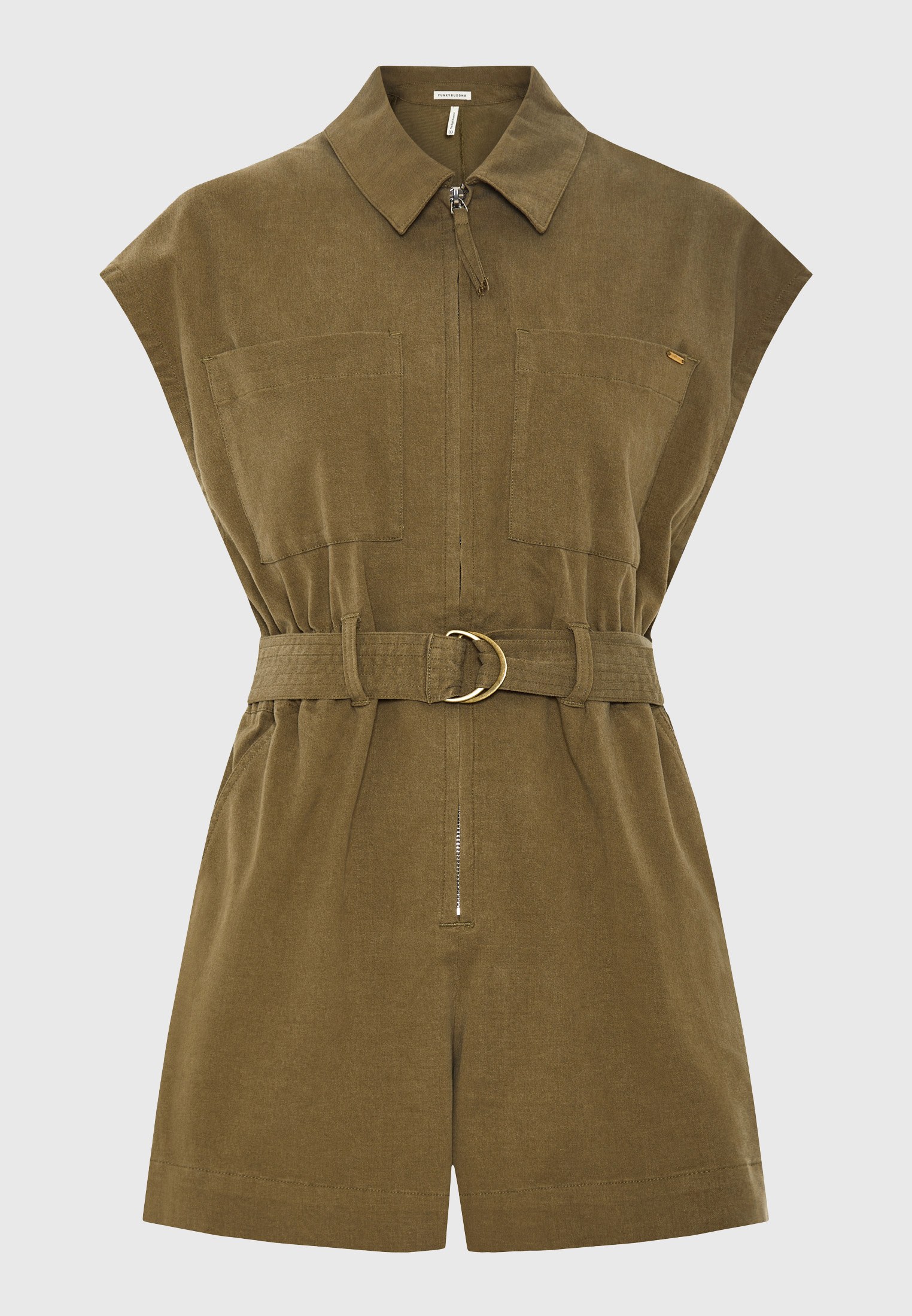 Women's Jumpsuits Funky Buddha