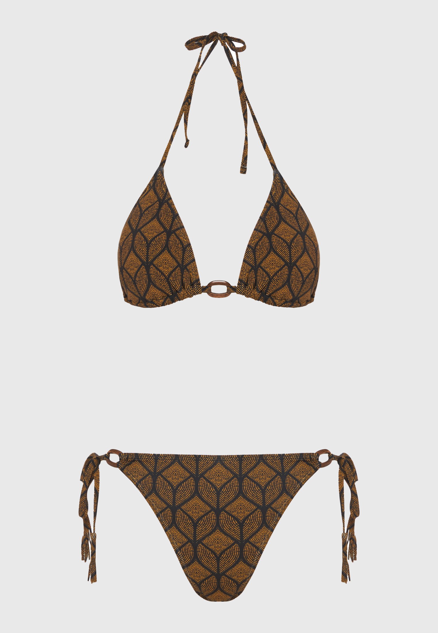 Women's Swimwear Funky Buddha White