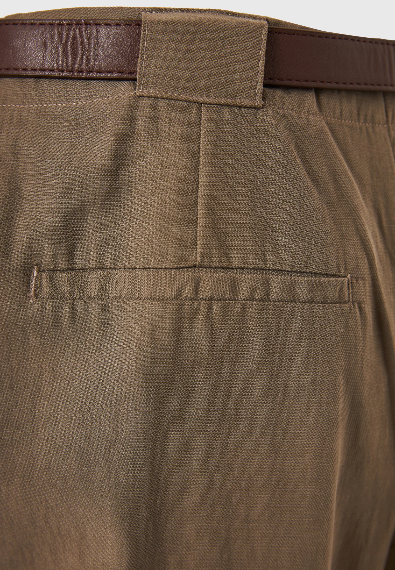 Γυναικεία casual wide leg παντελόνα φωτογραφία