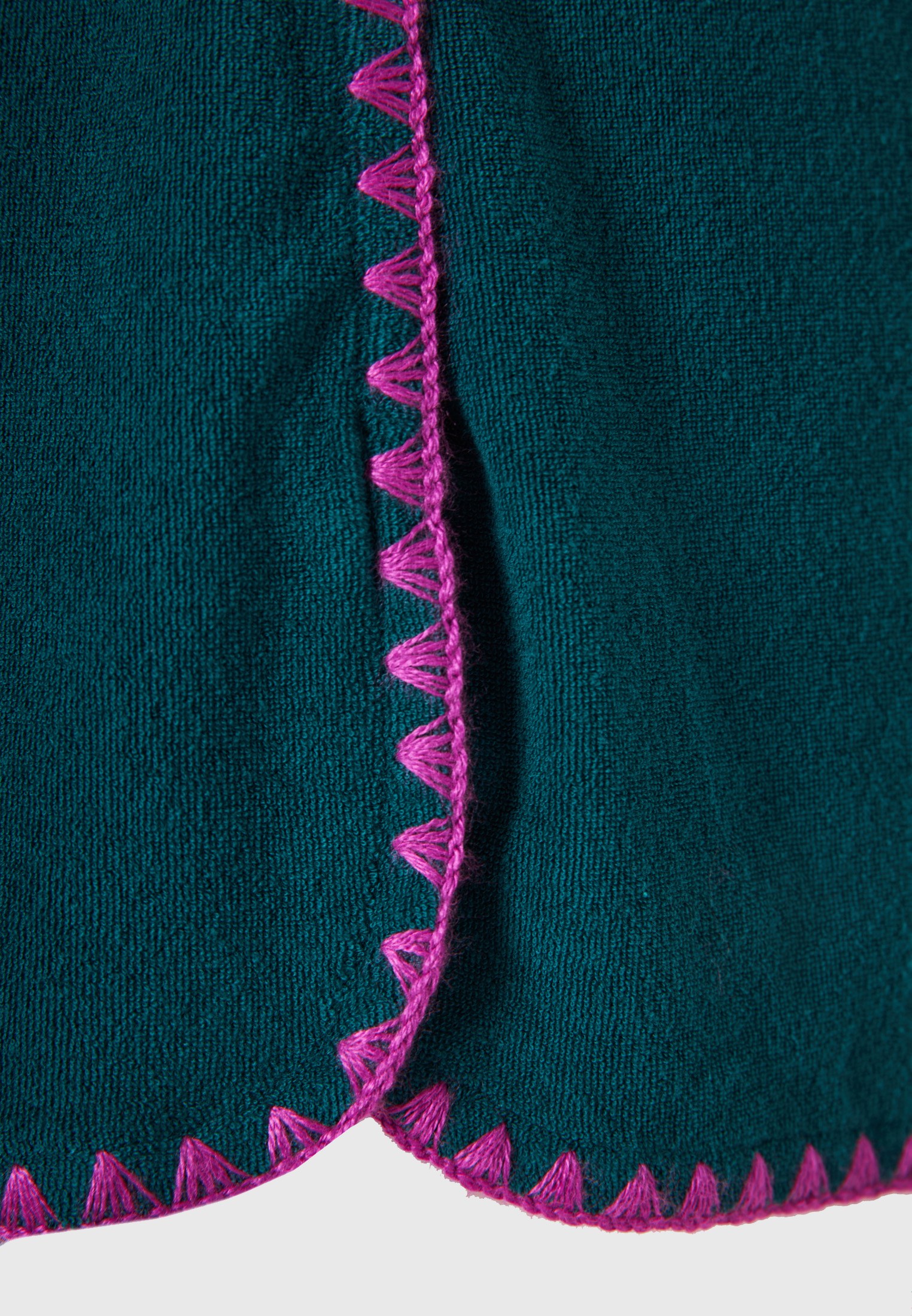 Women's Shorts Funky Buddha Green